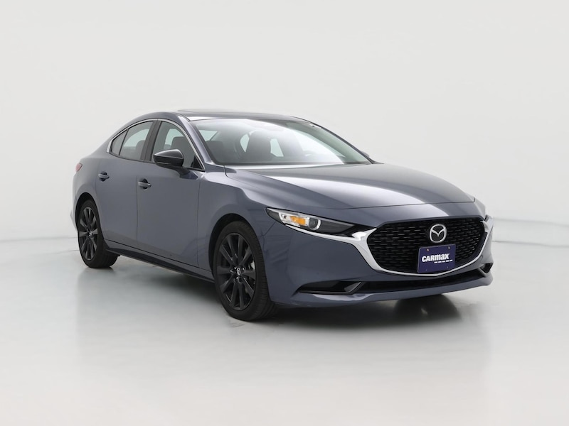 2025 Mazda Mazda3 Carbon Edition