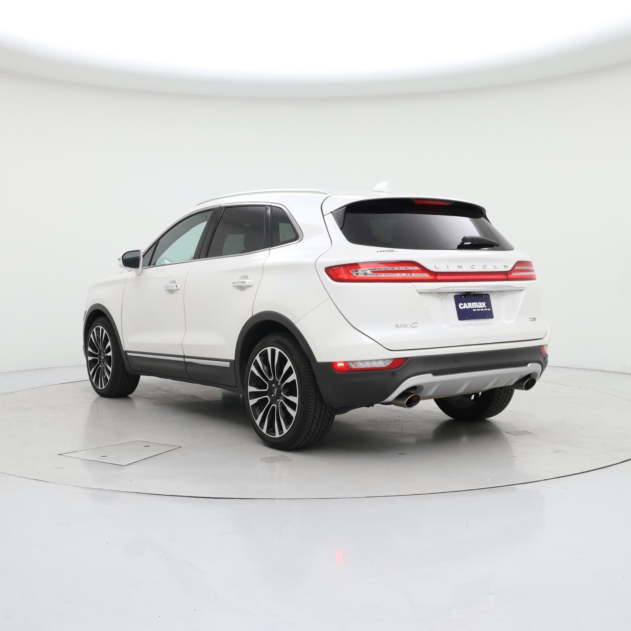 Thumbnail: 2019 Lincoln MKC - 2