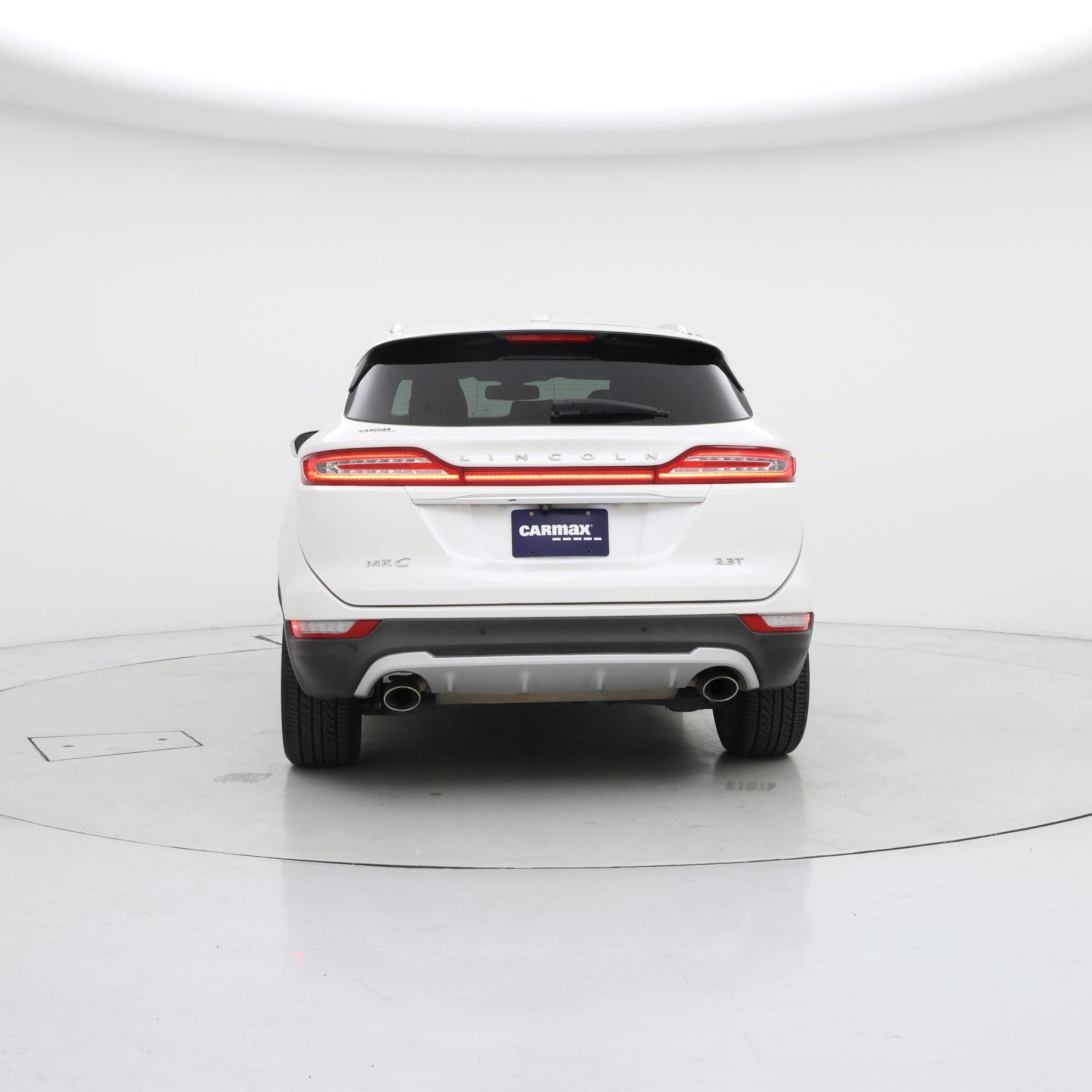 Thumbnail: 2019 Lincoln MKC - 6