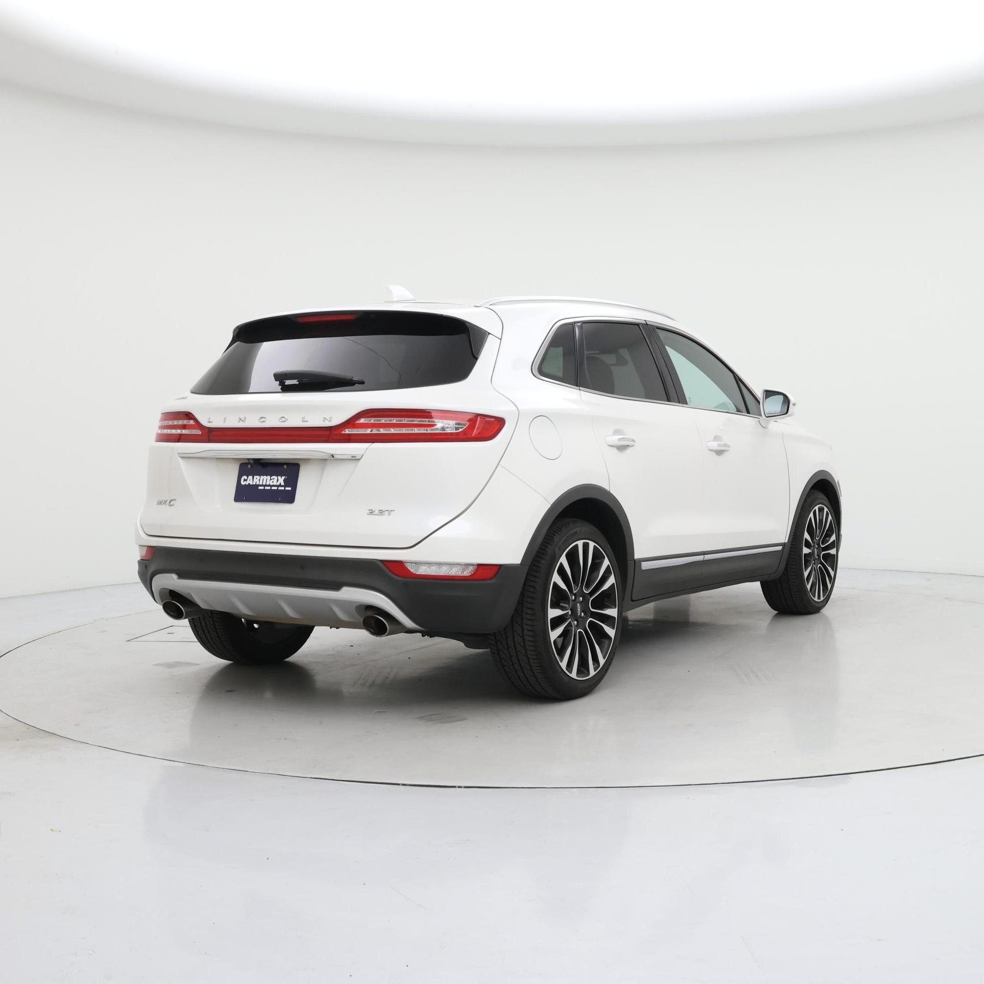 Thumbnail: 2019 Lincoln MKC - 8