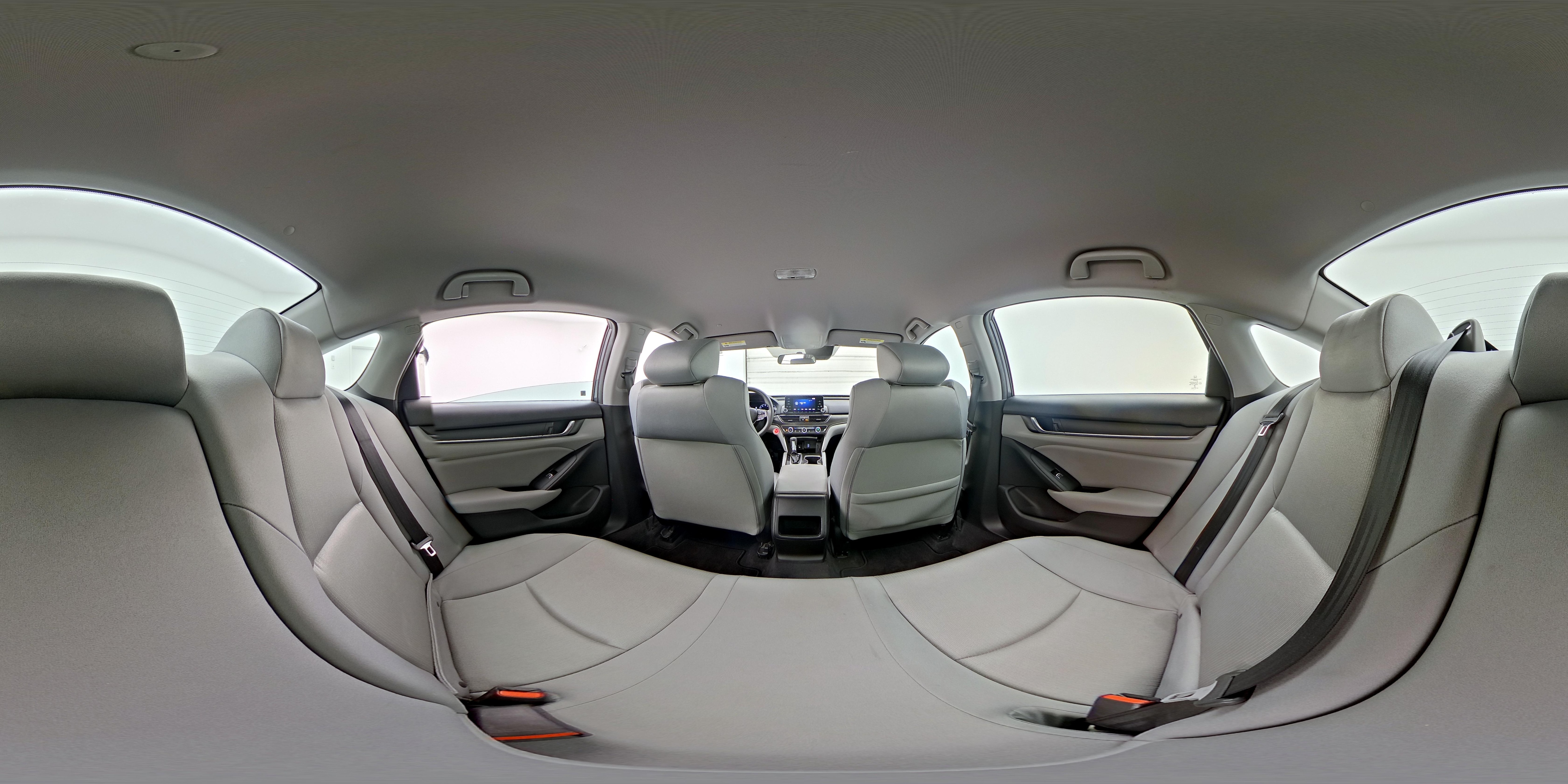 2018 Honda Accord LX - Photo 25