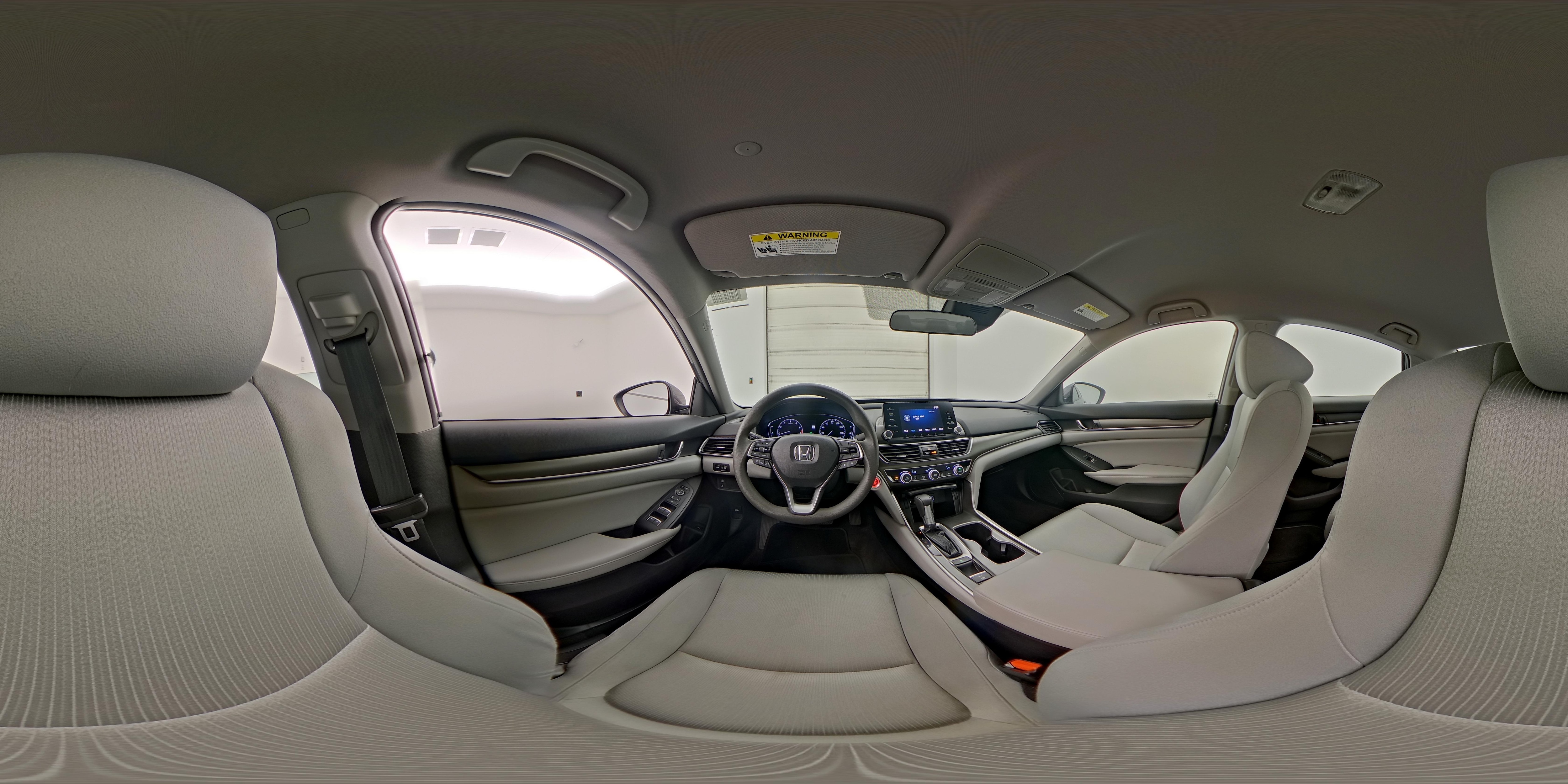 2018 Honda Accord LX - Photo 26