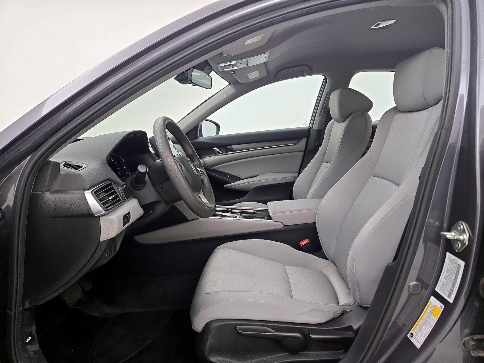 2018 Honda Accord LX - Photo 12