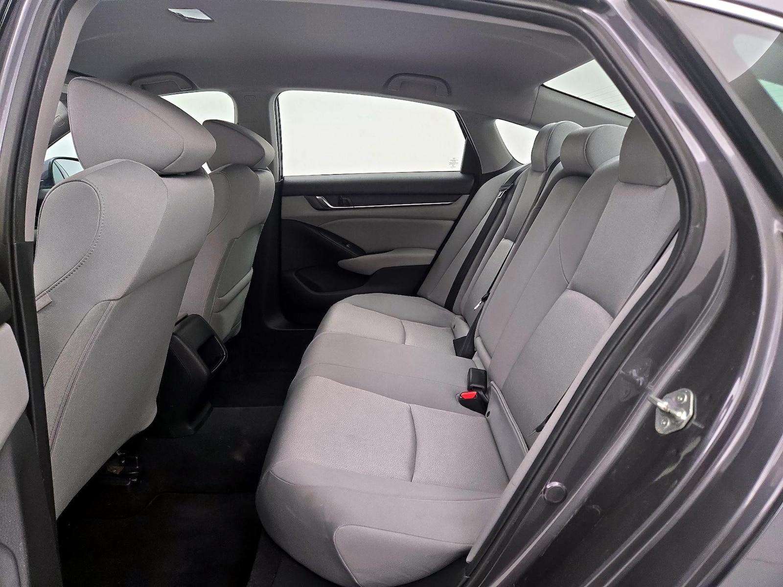 2018 Honda Accord LX - Photo 20