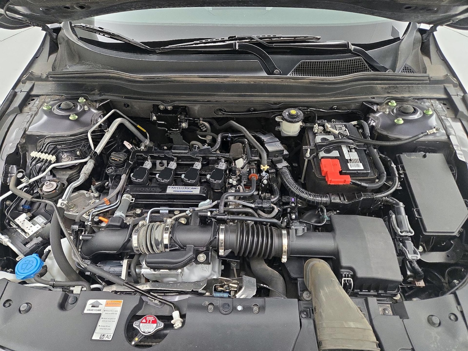 2018 Honda Accord LX - Photo 22