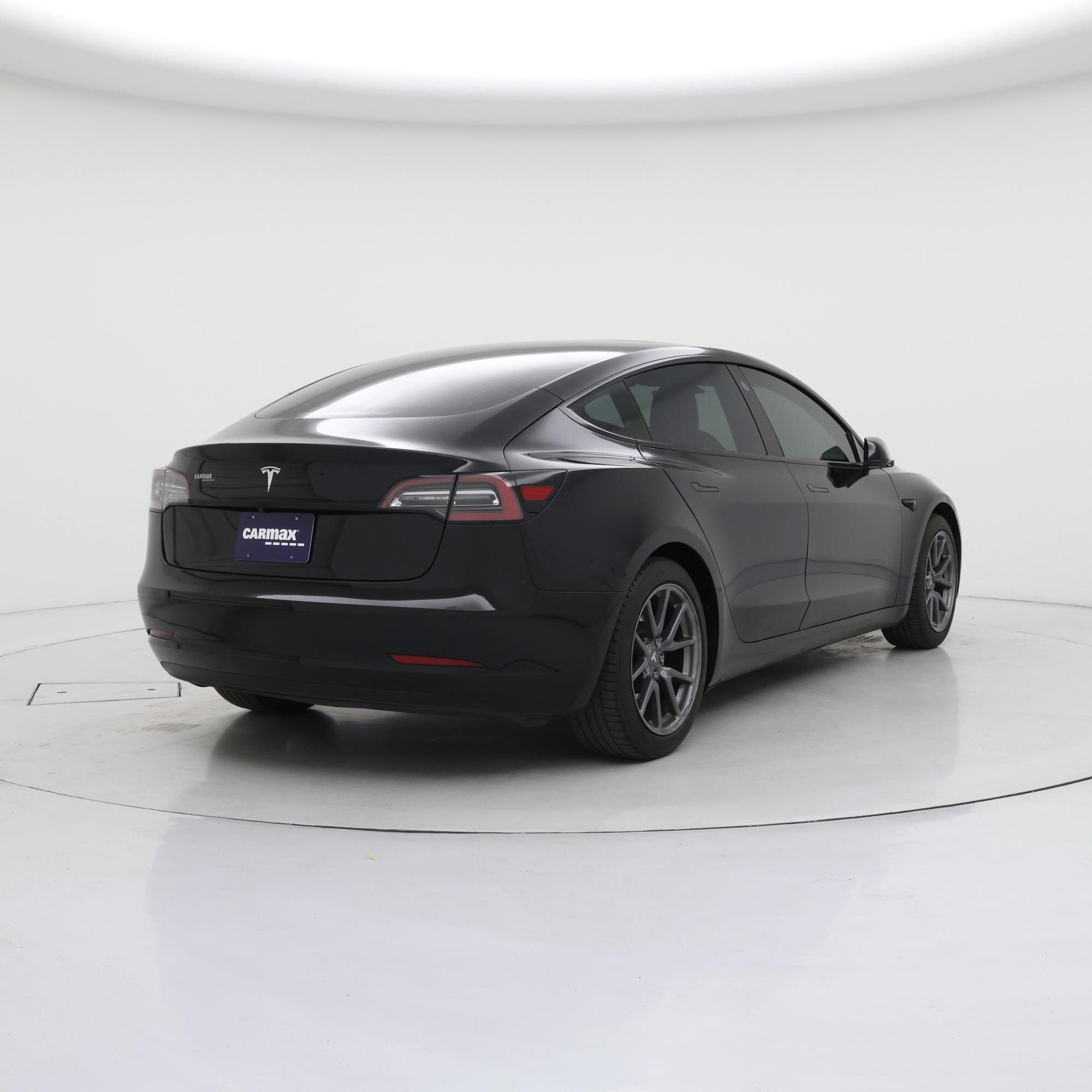 Thumbnail: 2020 Tesla Model 3 - 8