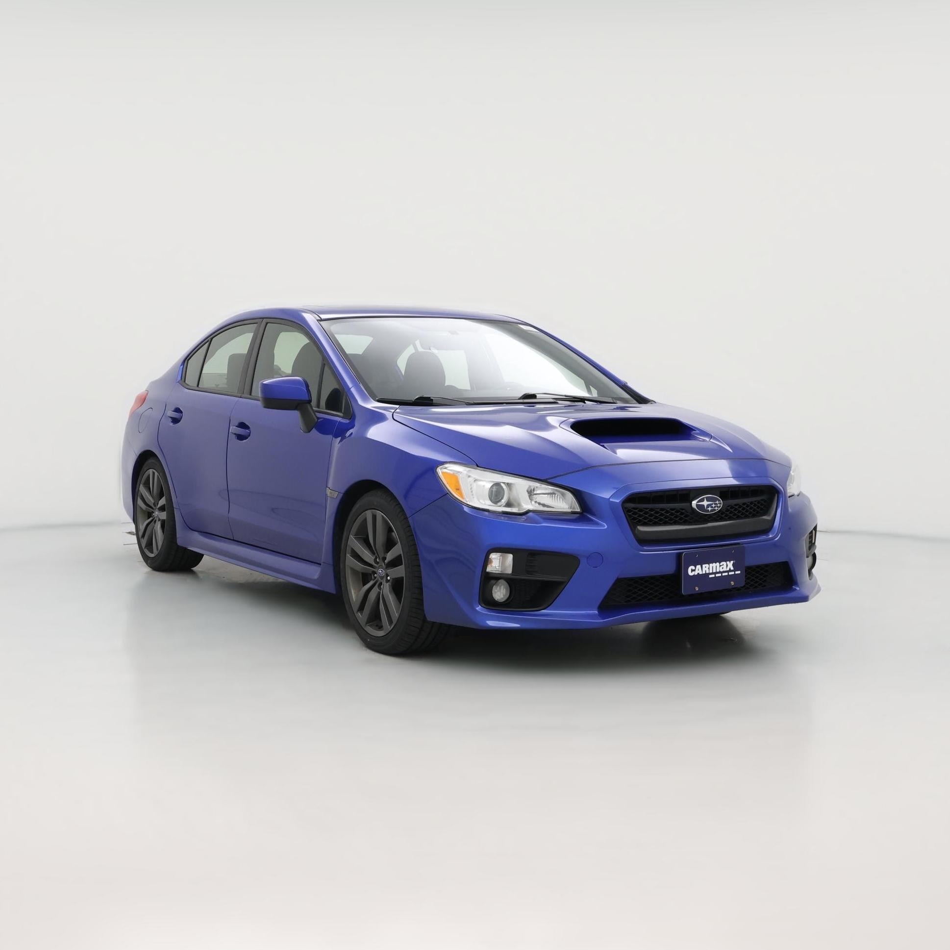 Thumbnail: 2017 Subaru WRX - 1