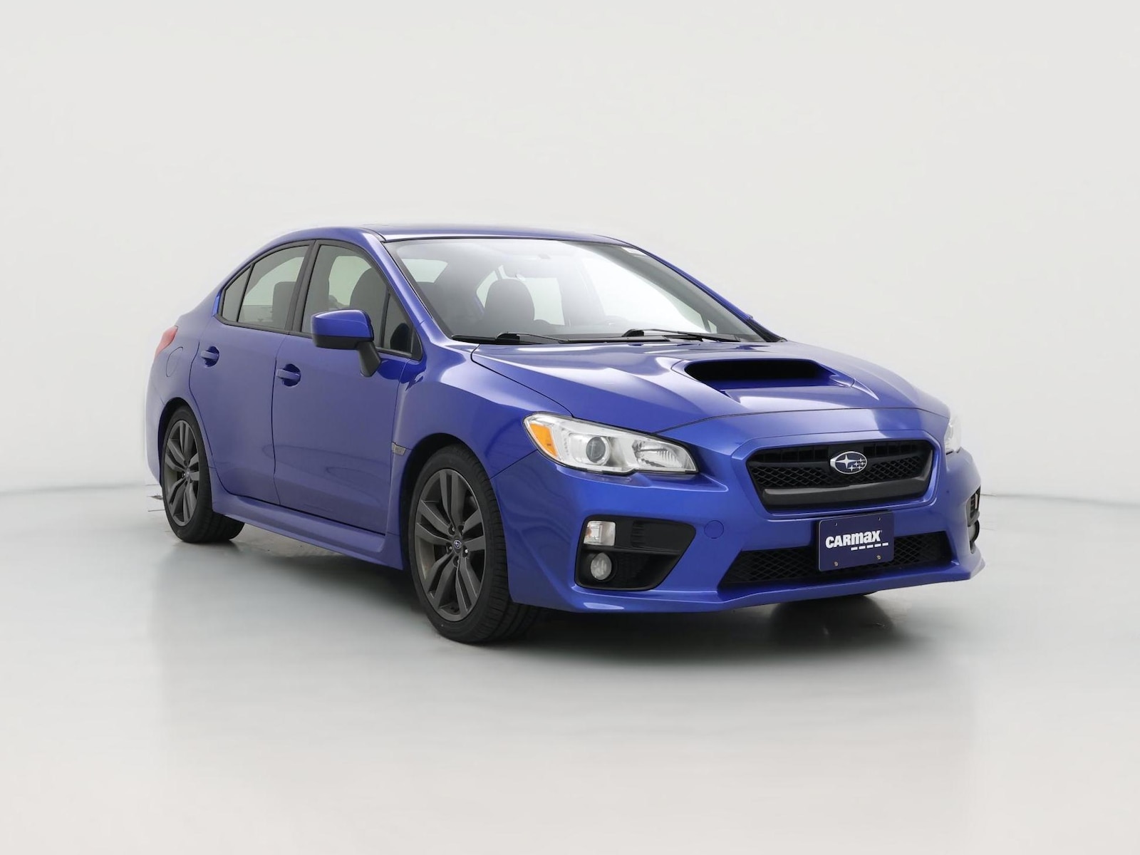2017 Subaru WRX