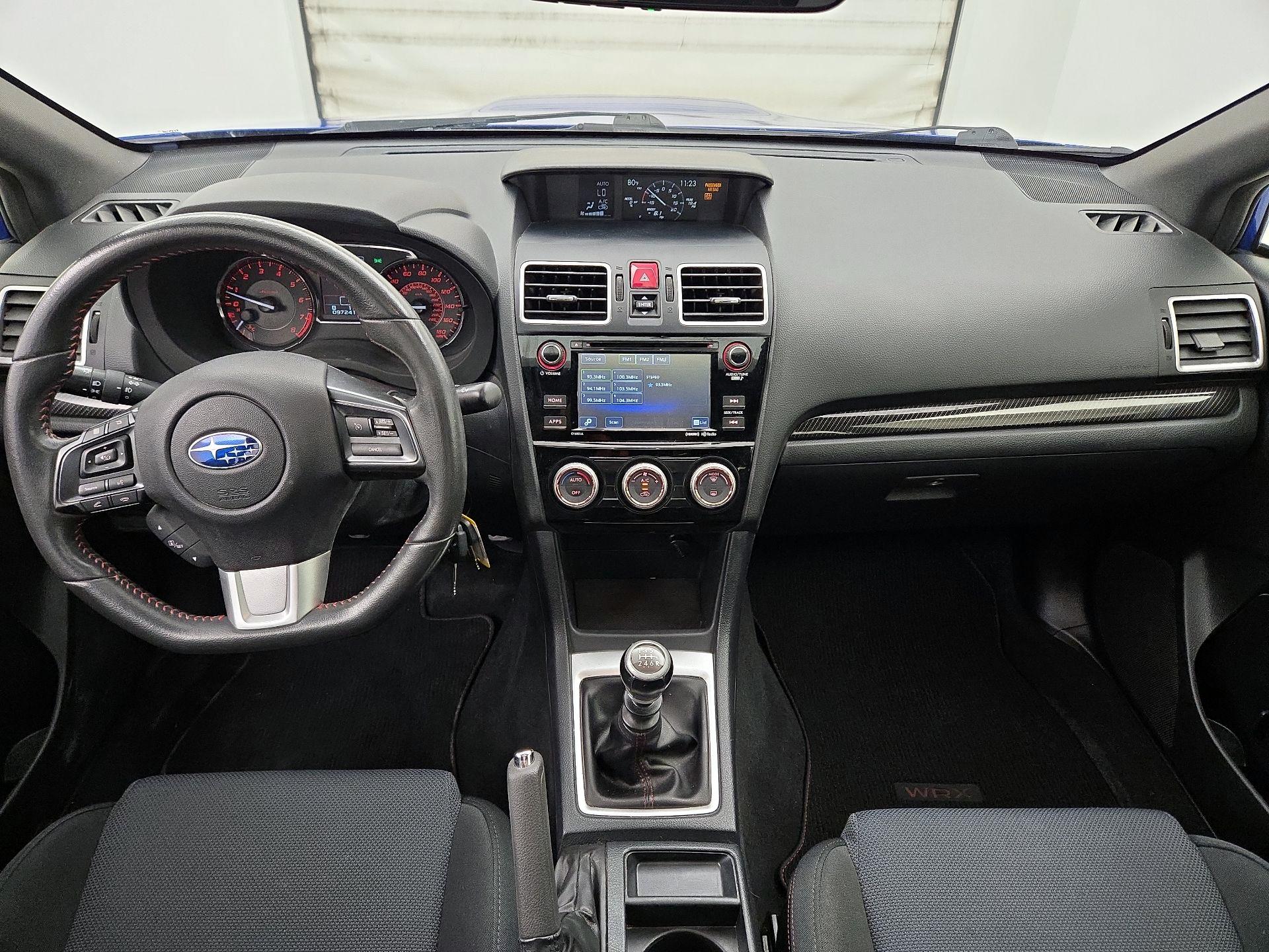 Thumbnail: 2017 Subaru WRX - 9