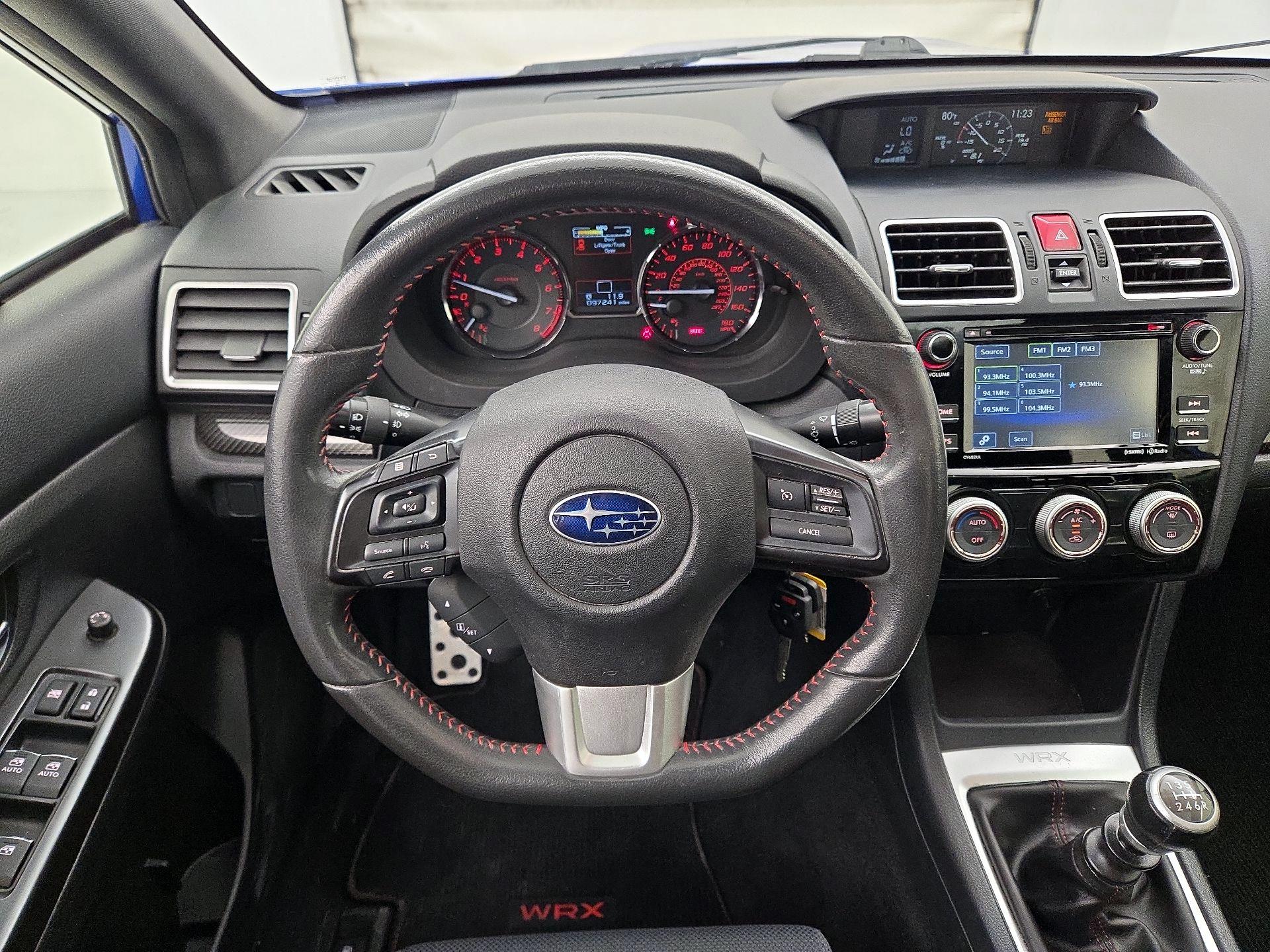 Thumbnail: 2017 Subaru WRX - 10