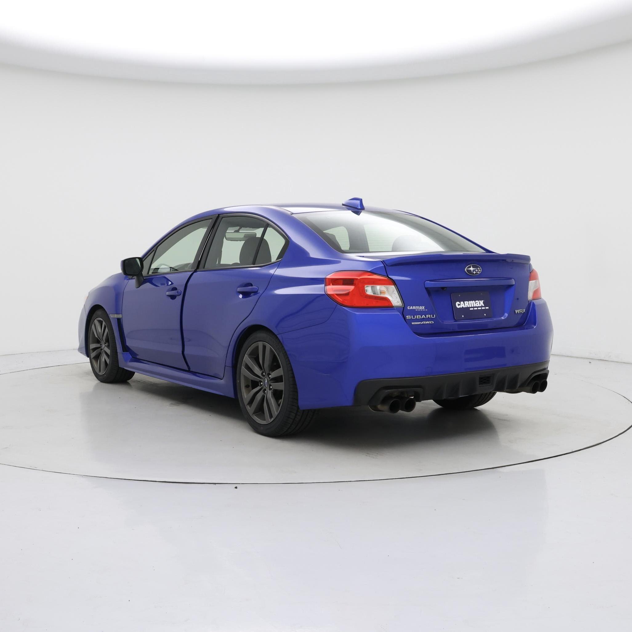 Thumbnail: 2017 Subaru WRX - 2