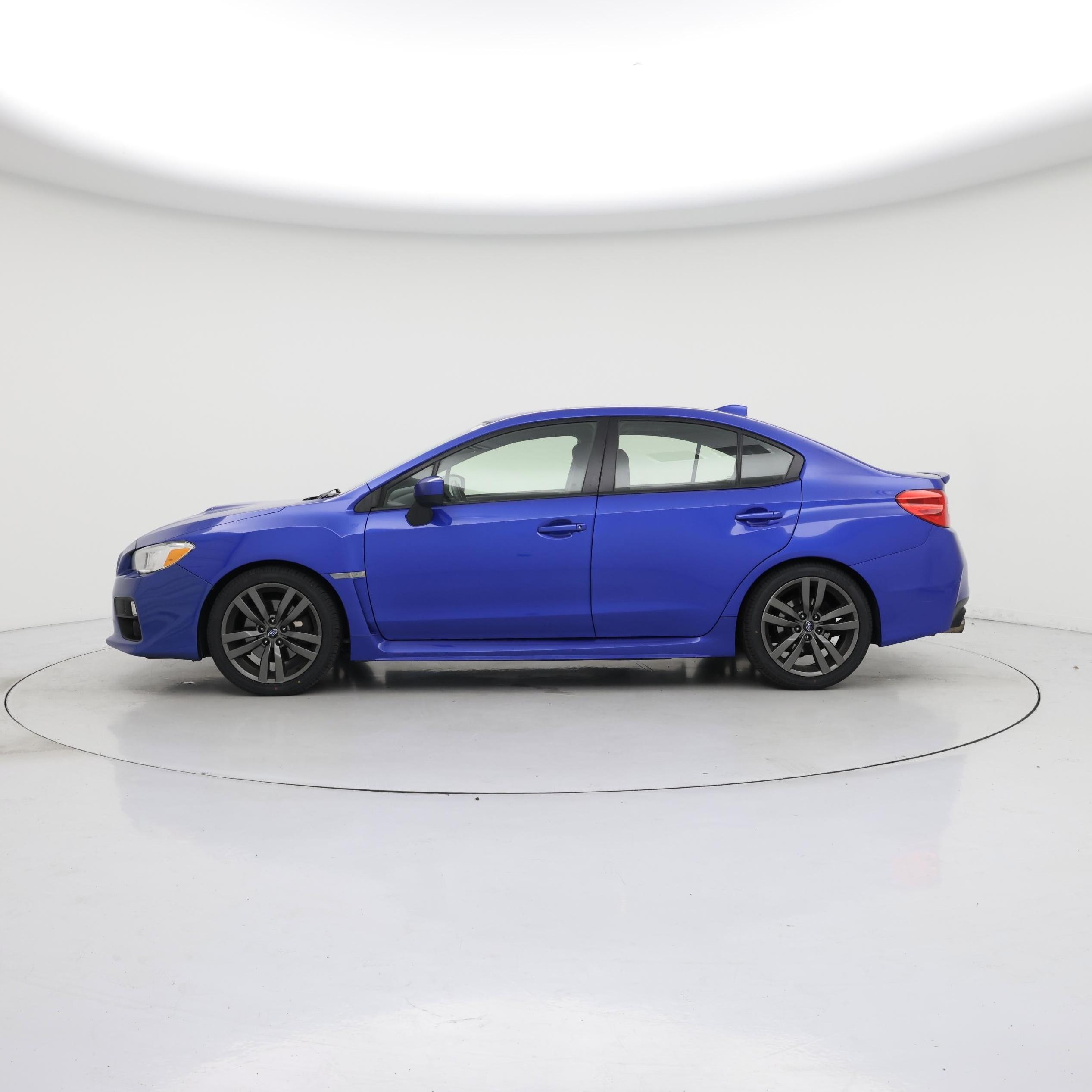 Thumbnail: 2017 Subaru WRX - 3