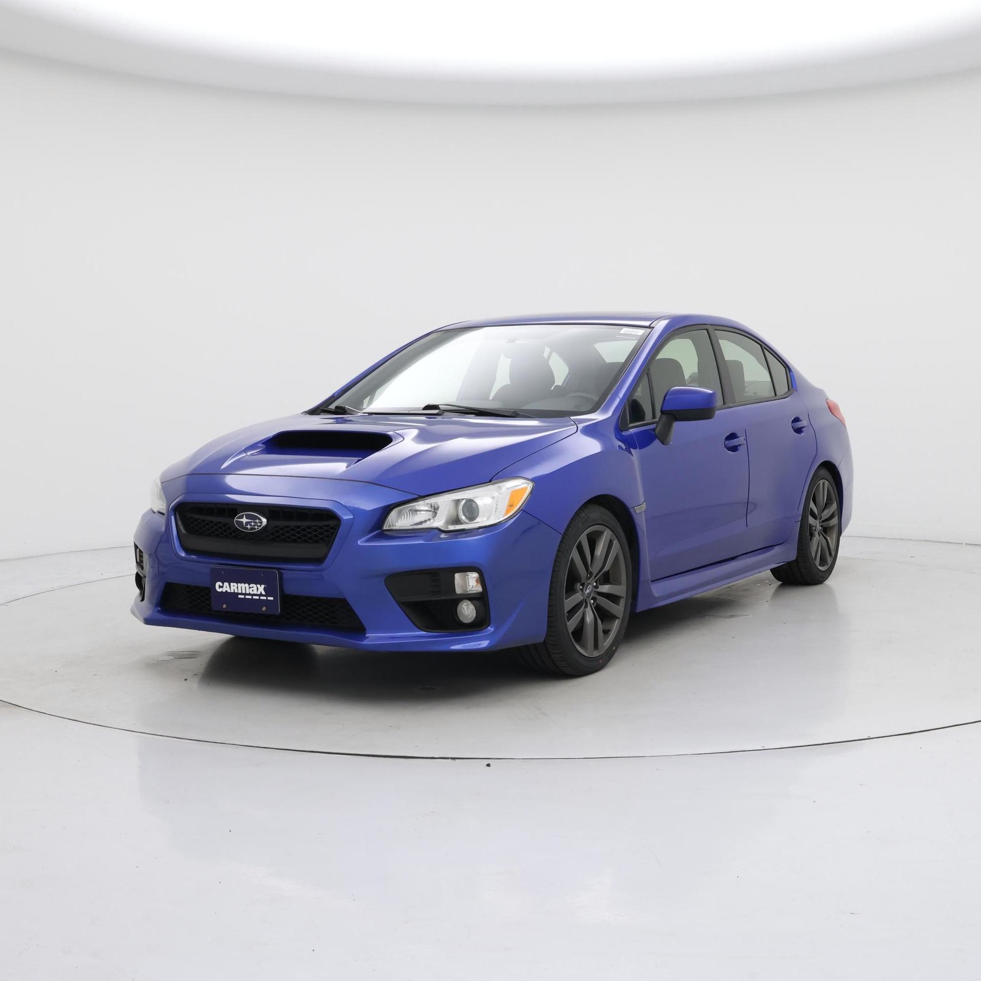 Thumbnail: 2017 Subaru WRX - 4