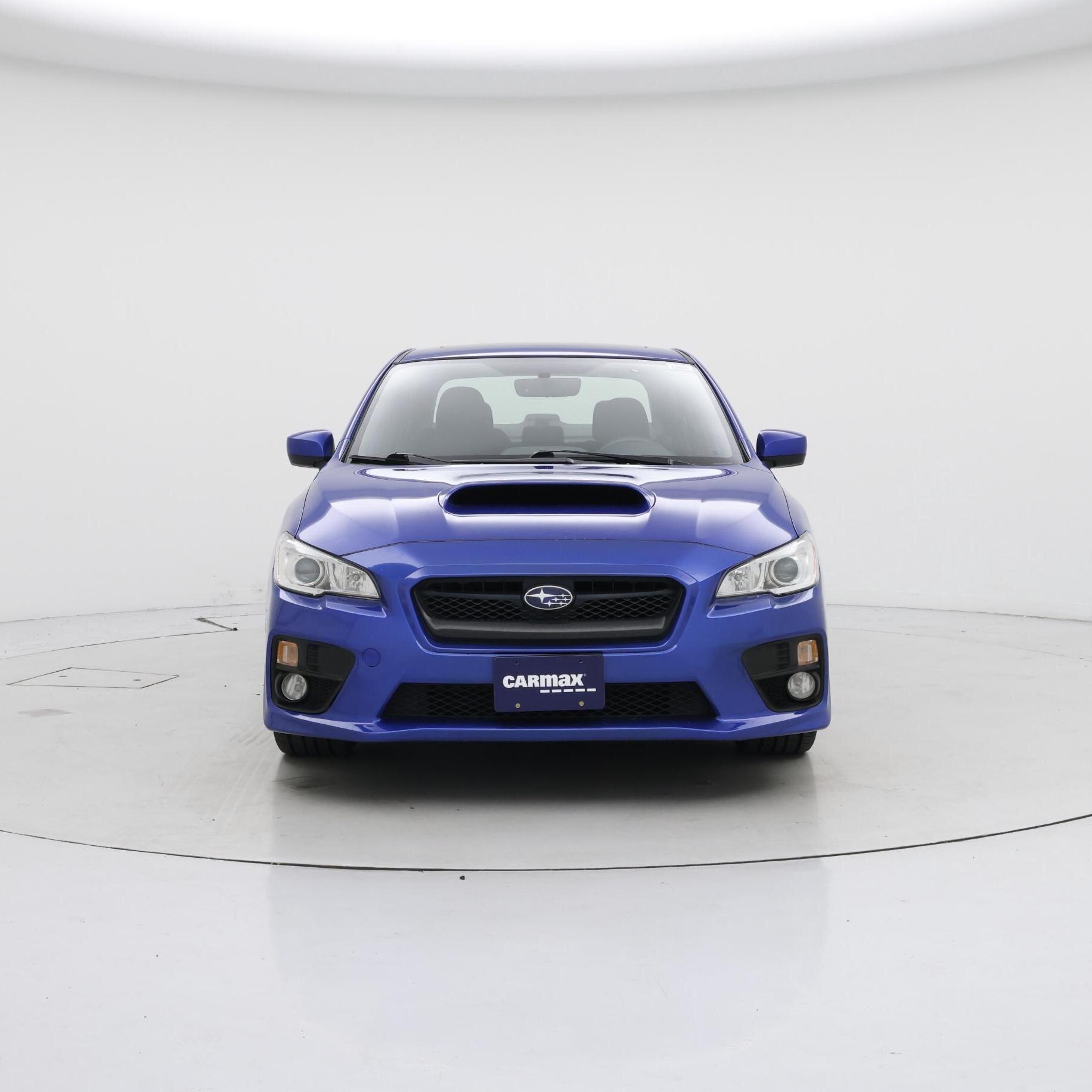 Thumbnail: 2017 Subaru WRX - 5
