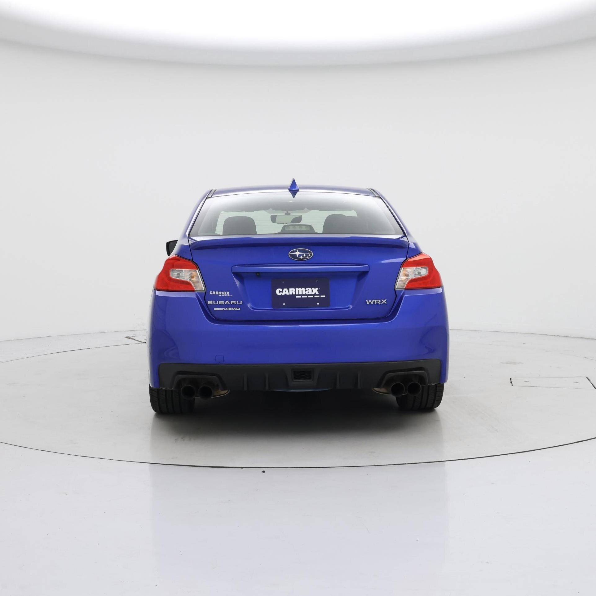 Thumbnail: 2017 Subaru WRX - 6