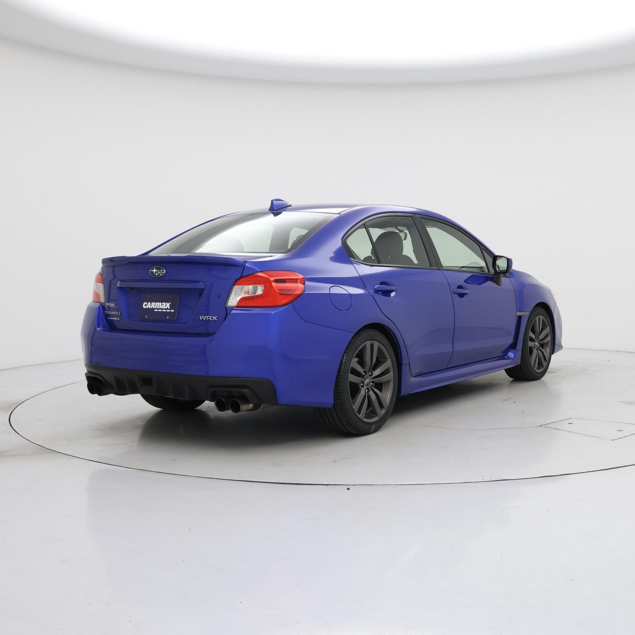 Thumbnail: 2017 Subaru WRX - 8