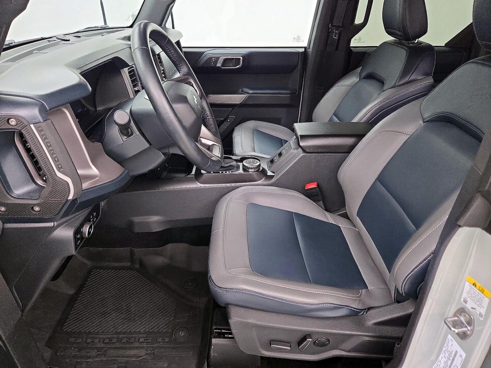 Front Seat Heaters