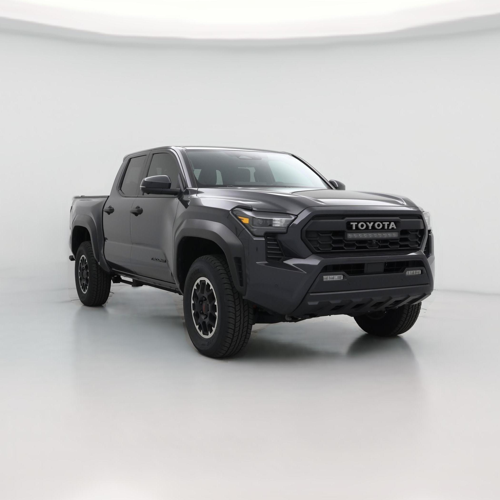Thumbnail: 2024 Toyota Tacoma - 1