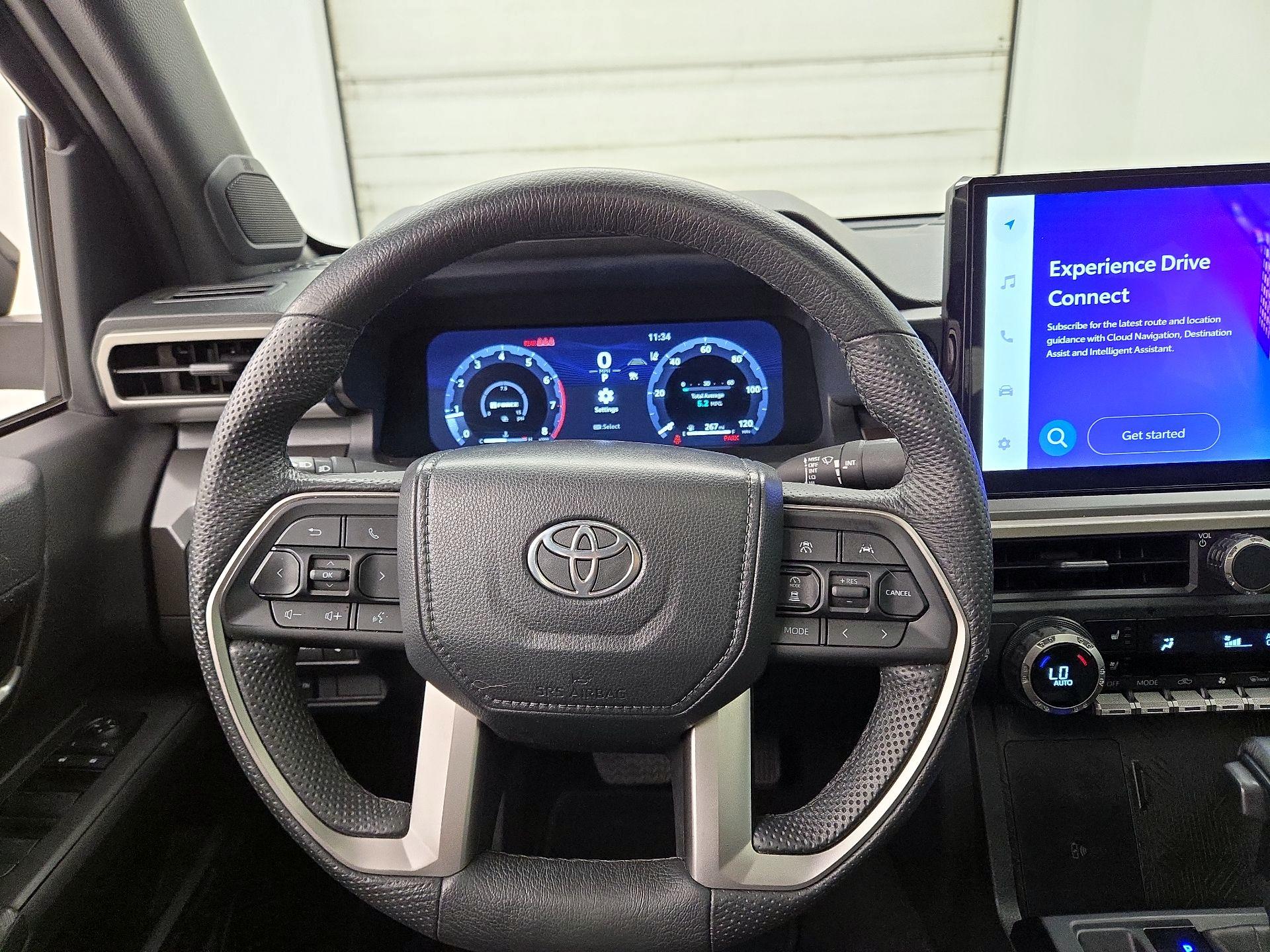 Thumbnail: 2024 Toyota Tacoma - 10