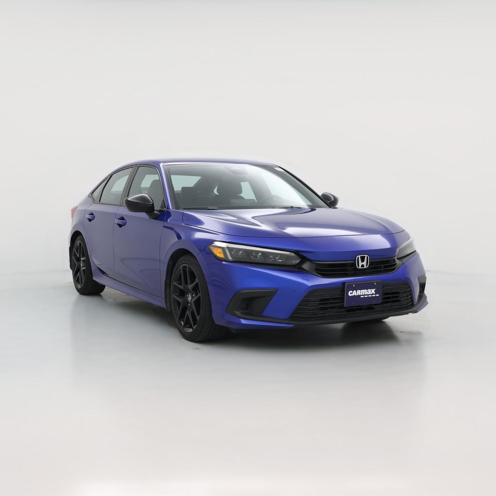 Thumbnail: 2023 Honda Civic - 1