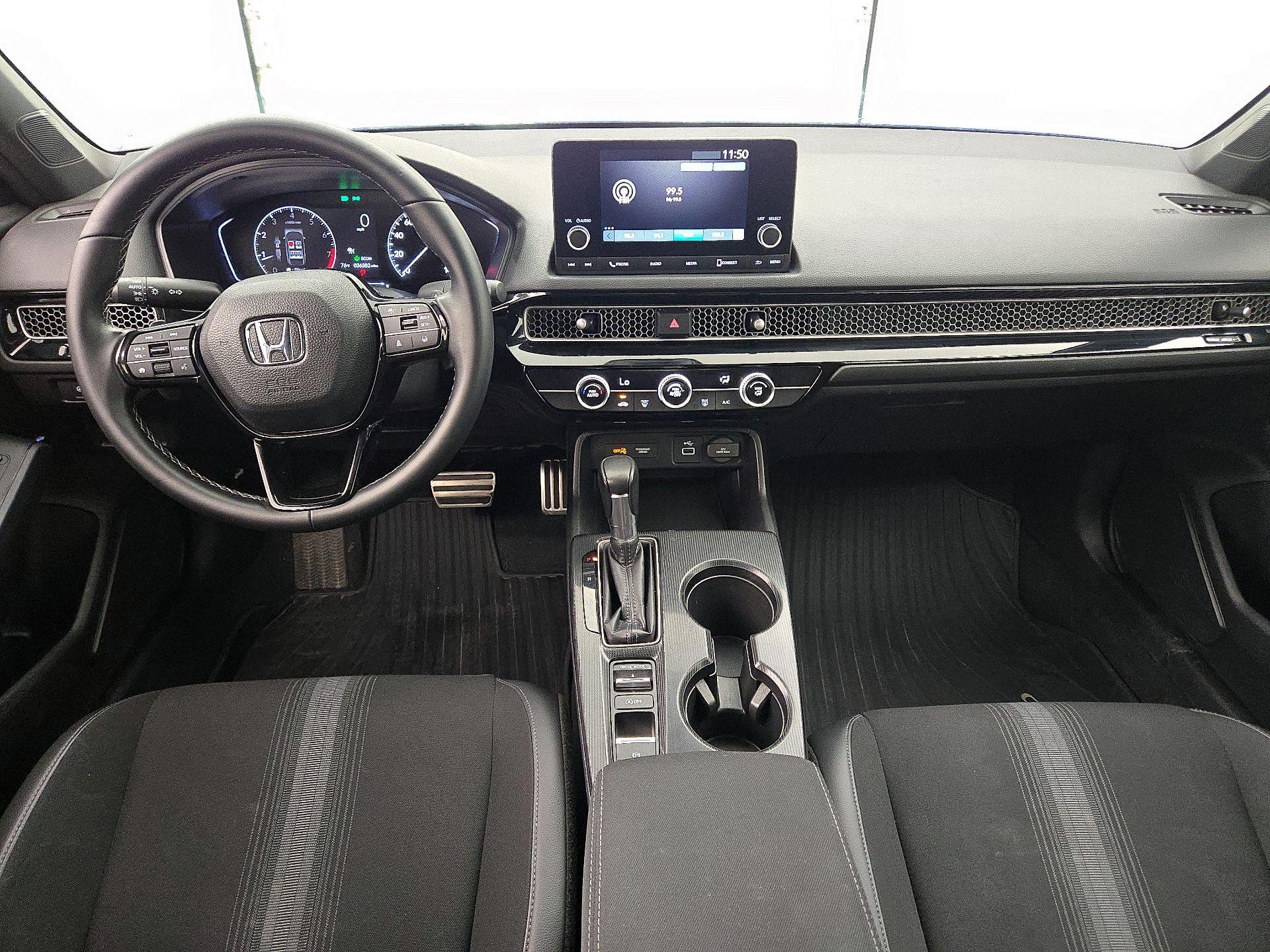 Thumbnail: 2023 Honda Civic - 9