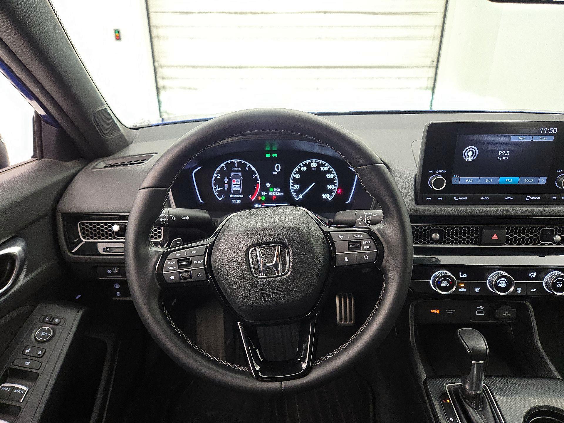 Thumbnail: 2023 Honda Civic - 10