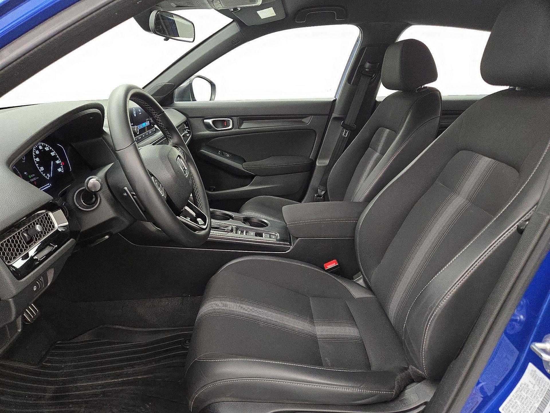 Thumbnail: 2023 Honda Civic - 11