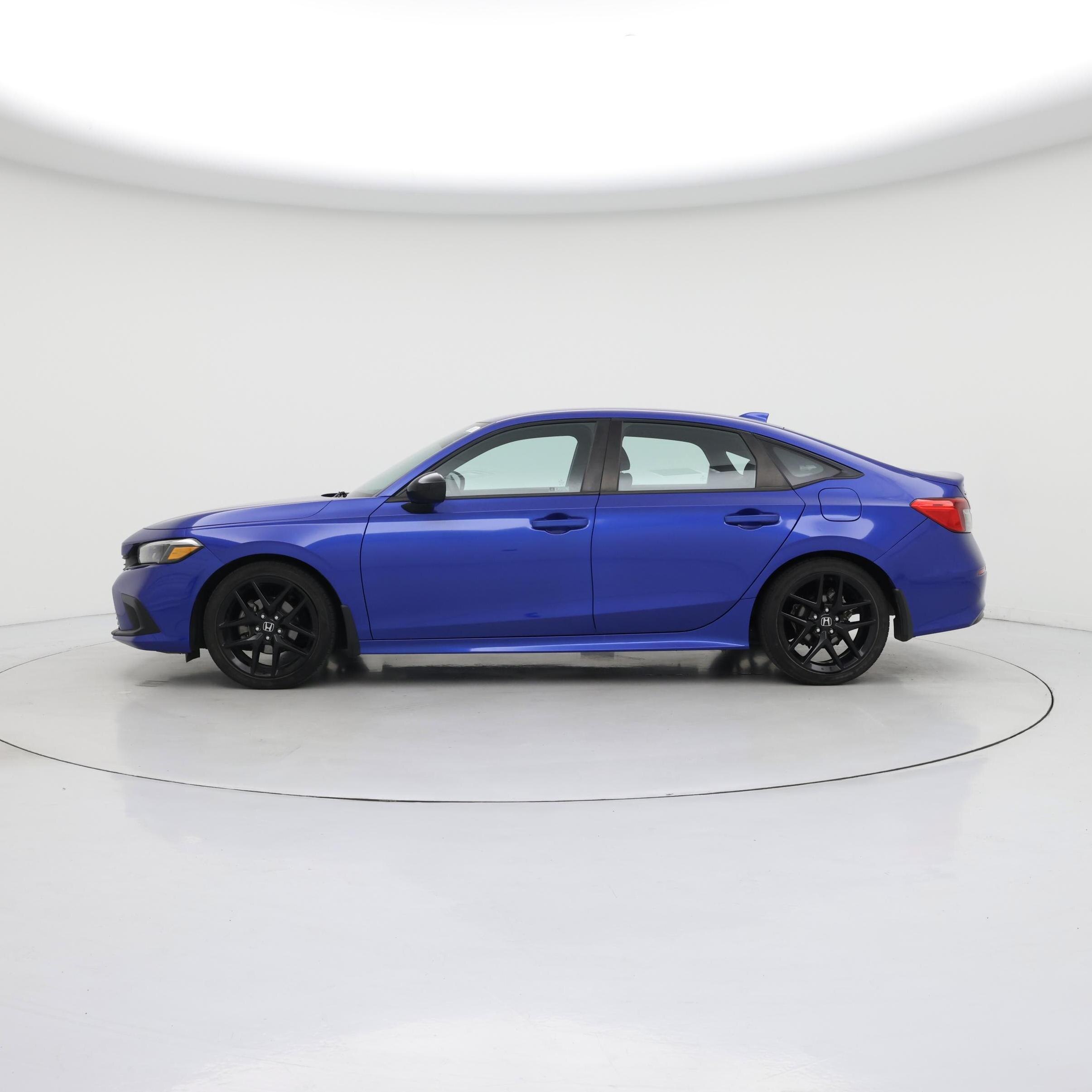 Thumbnail: 2023 Honda Civic - 3