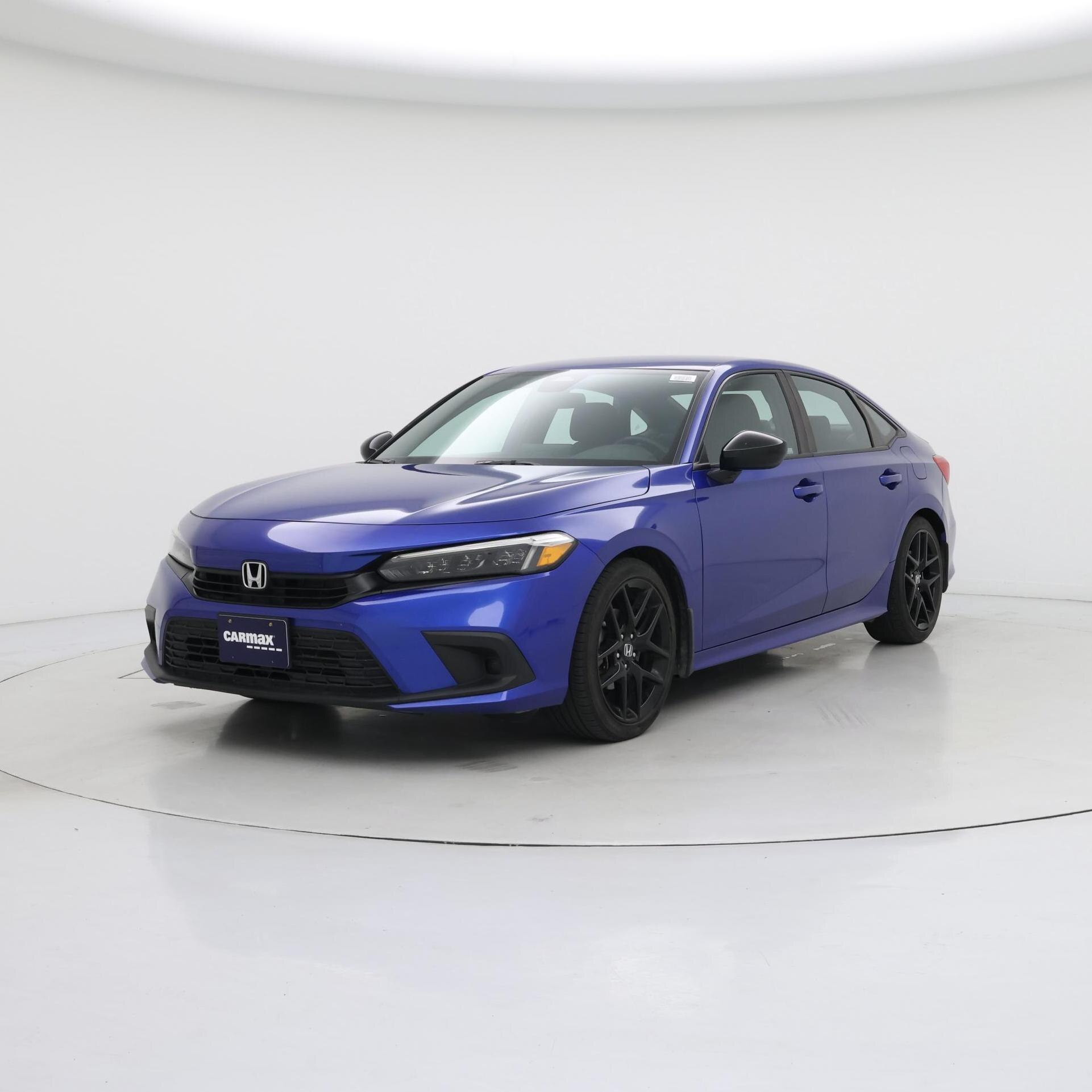 Thumbnail: 2023 Honda Civic - 4