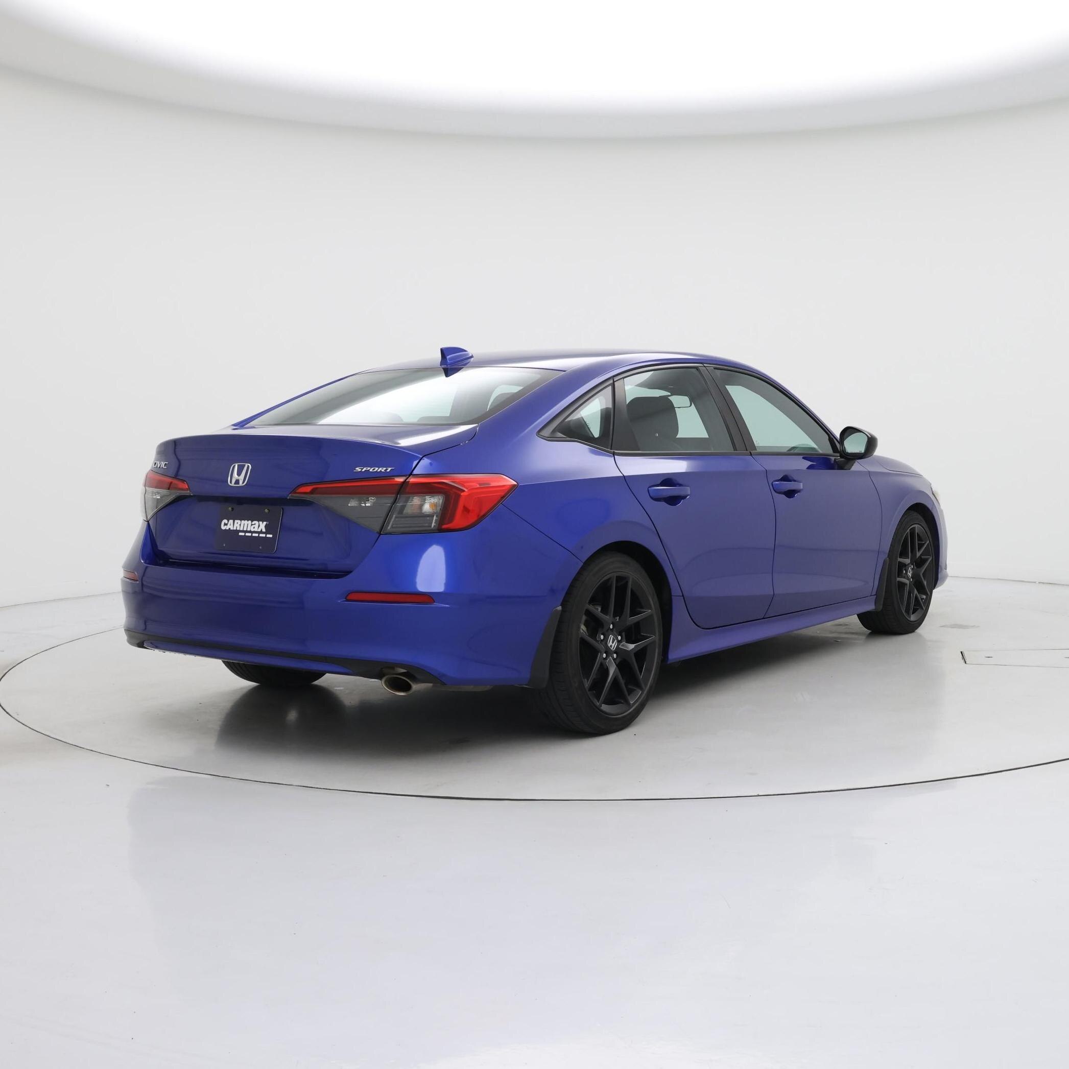 Thumbnail: 2023 Honda Civic - 8