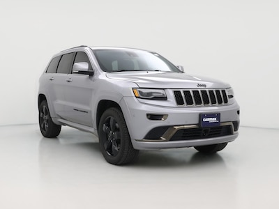 2015 Jeep Grand Cherokee High Altitude