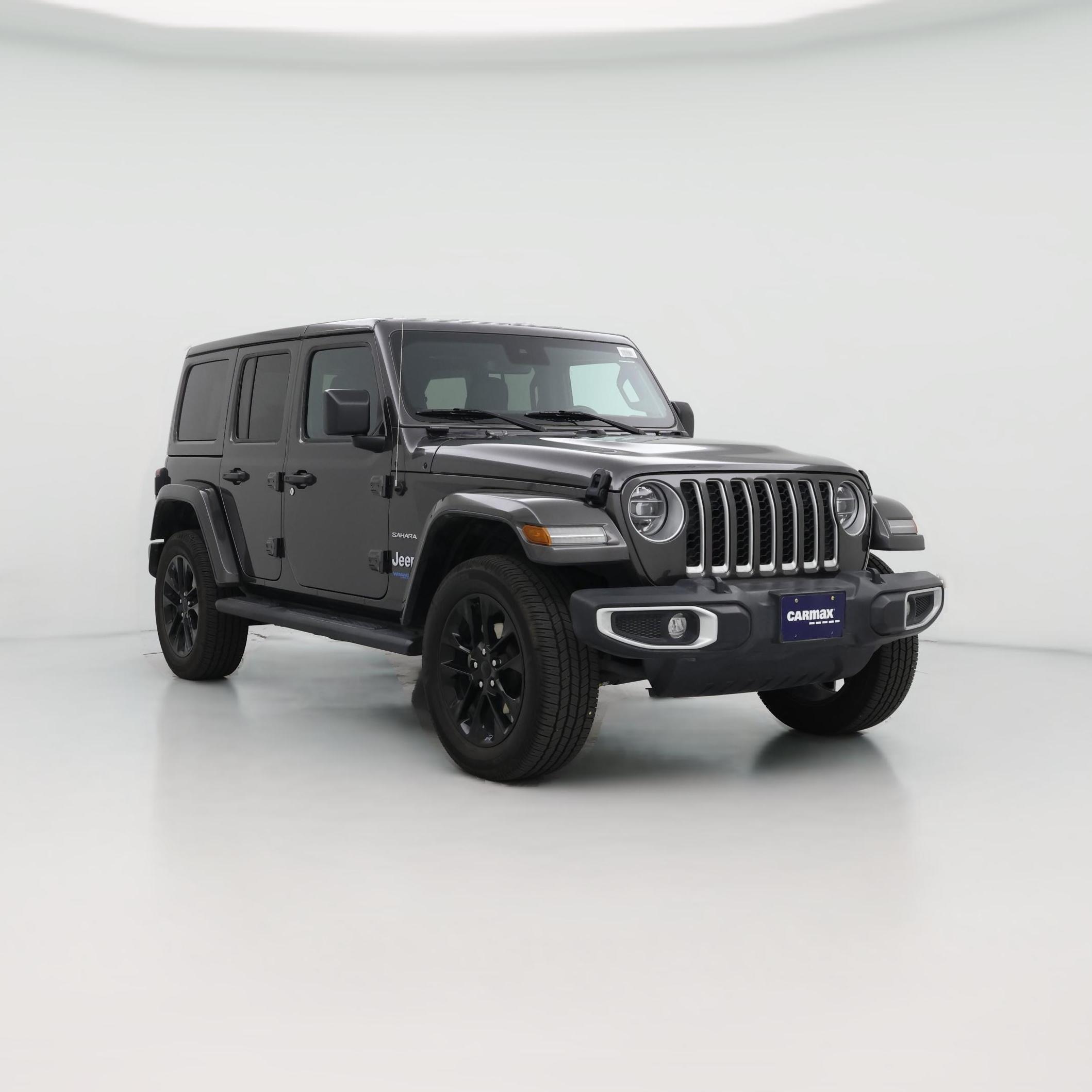 Thumbnail: 2021 Jeep Wrangler - 1