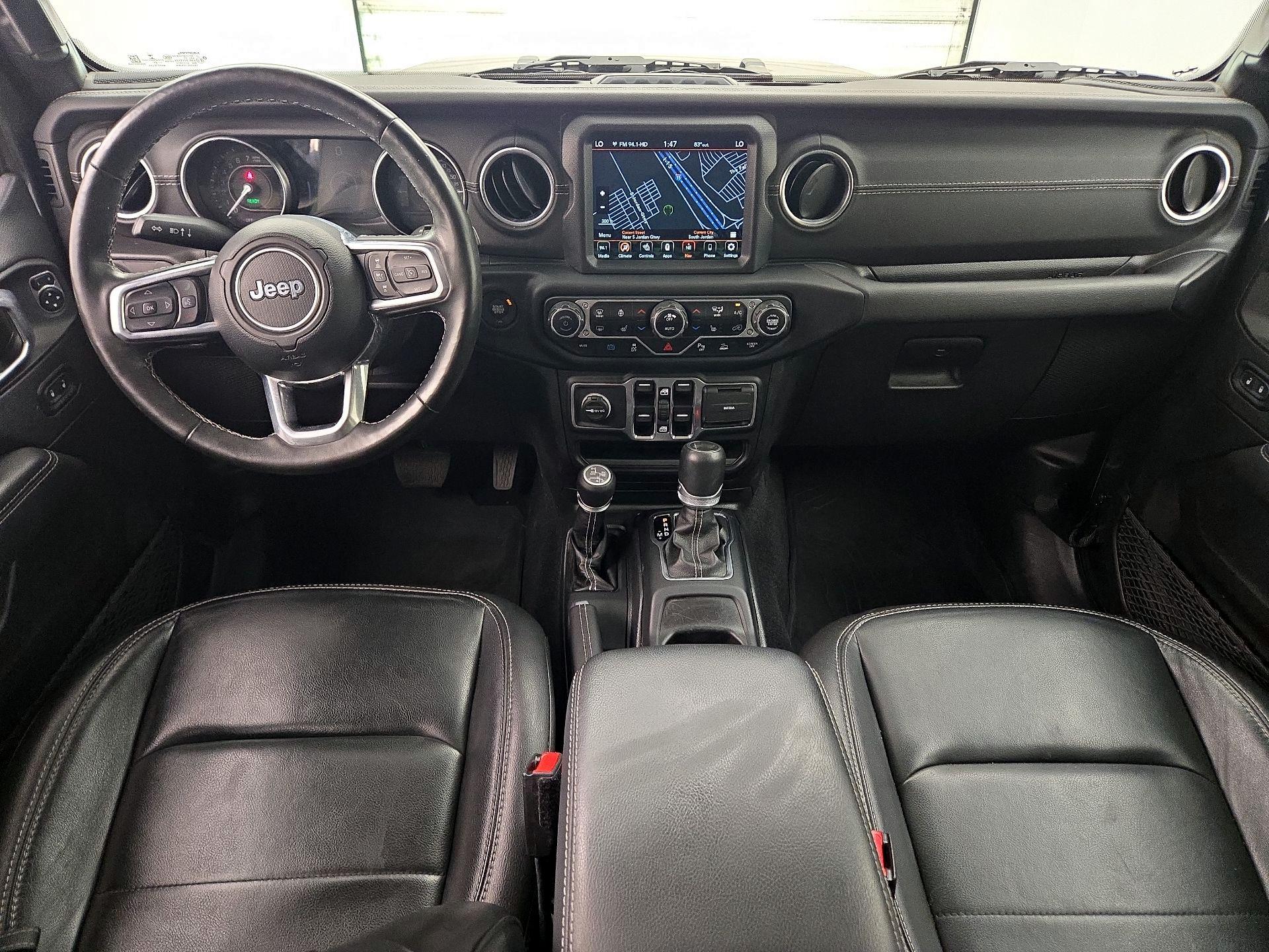 Thumbnail: 2021 Jeep Wrangler - 9