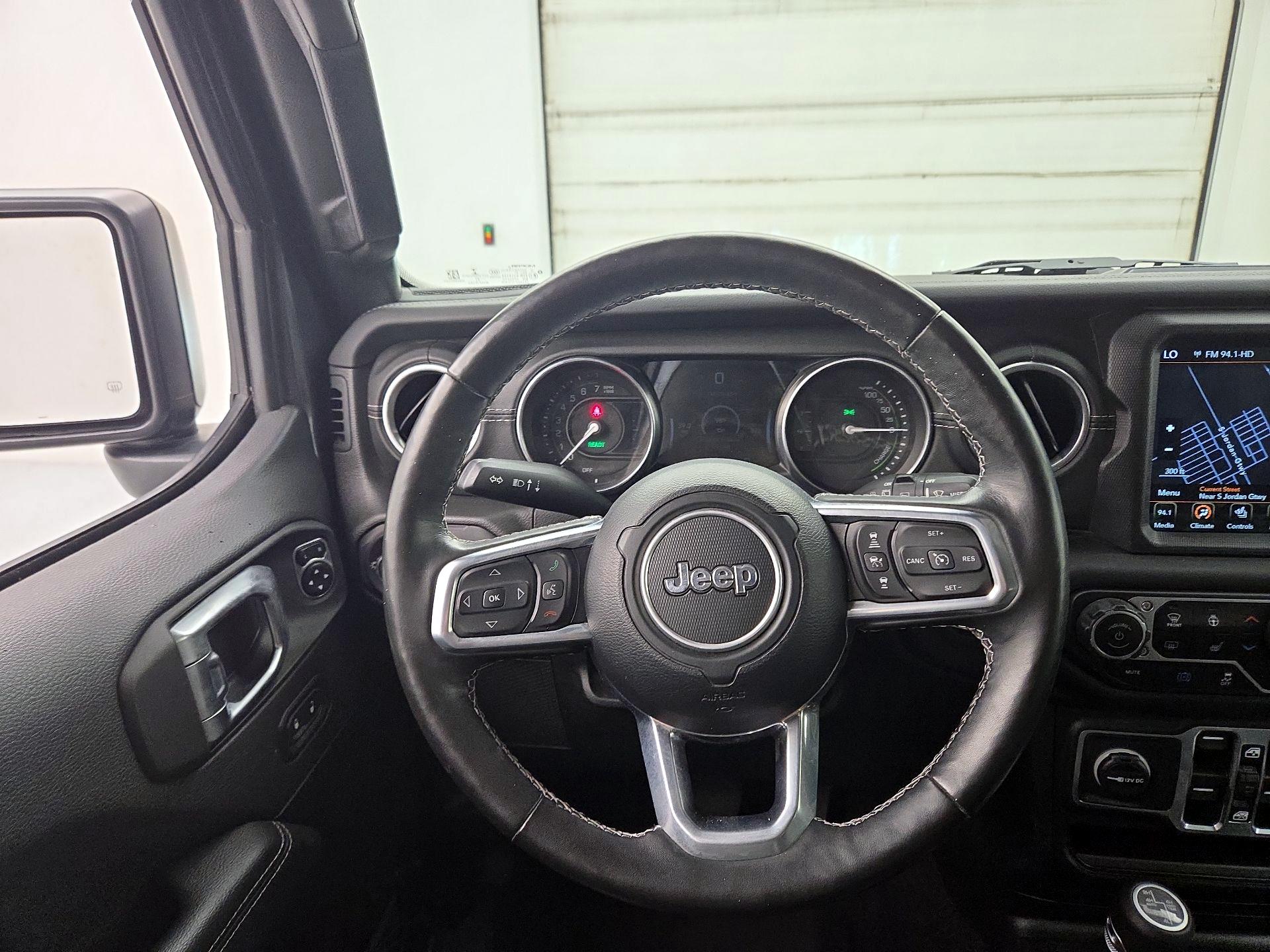 Thumbnail: 2021 Jeep Wrangler - 10