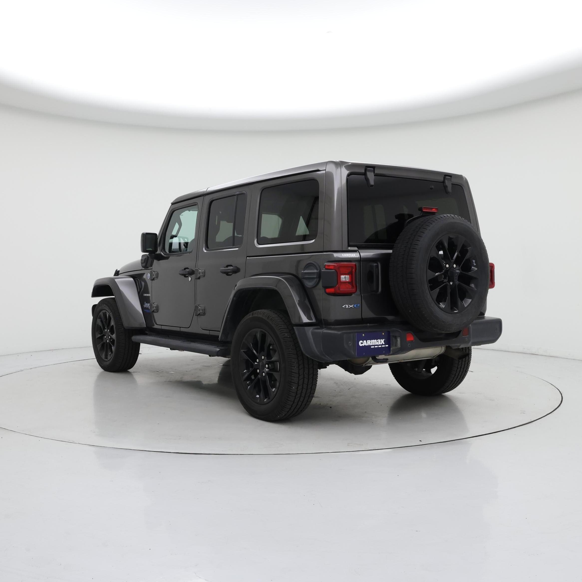 Thumbnail: 2021 Jeep Wrangler - 2