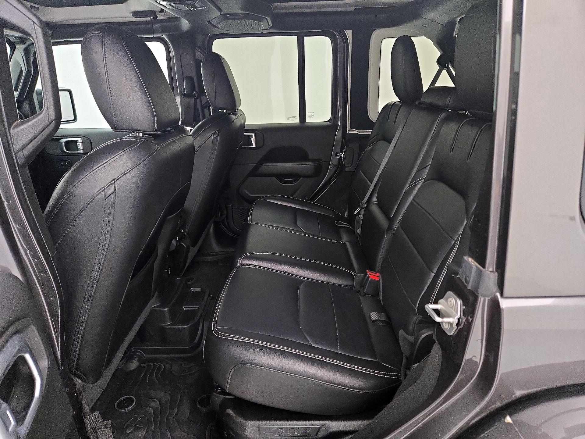 Thumbnail: 2021 Jeep Wrangler - 20