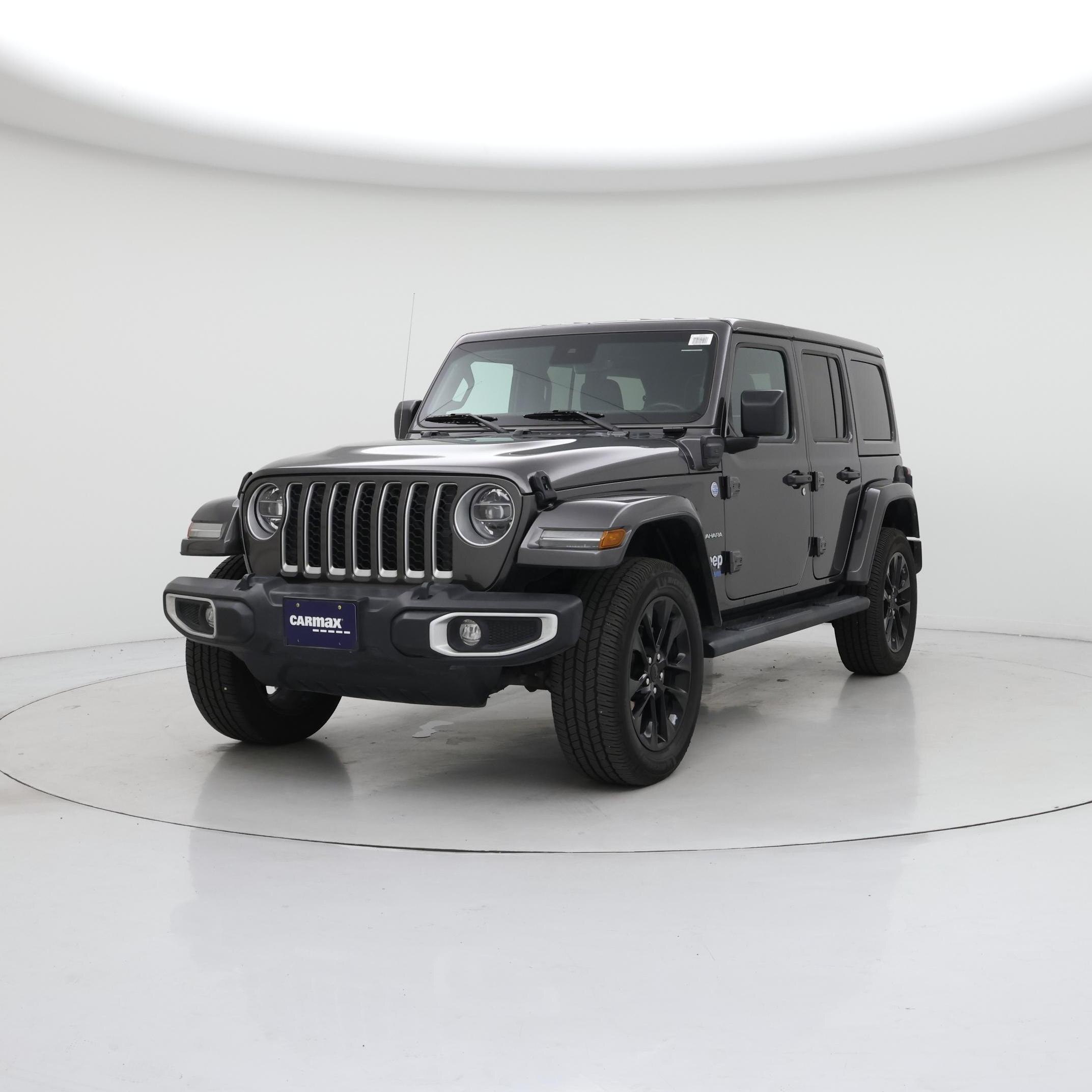 Thumbnail: 2021 Jeep Wrangler - 4