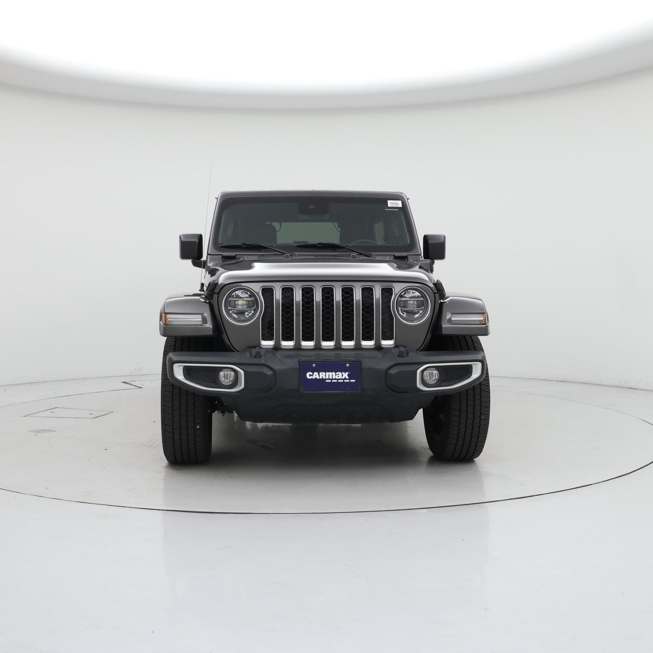 Thumbnail: 2021 Jeep Wrangler - 5