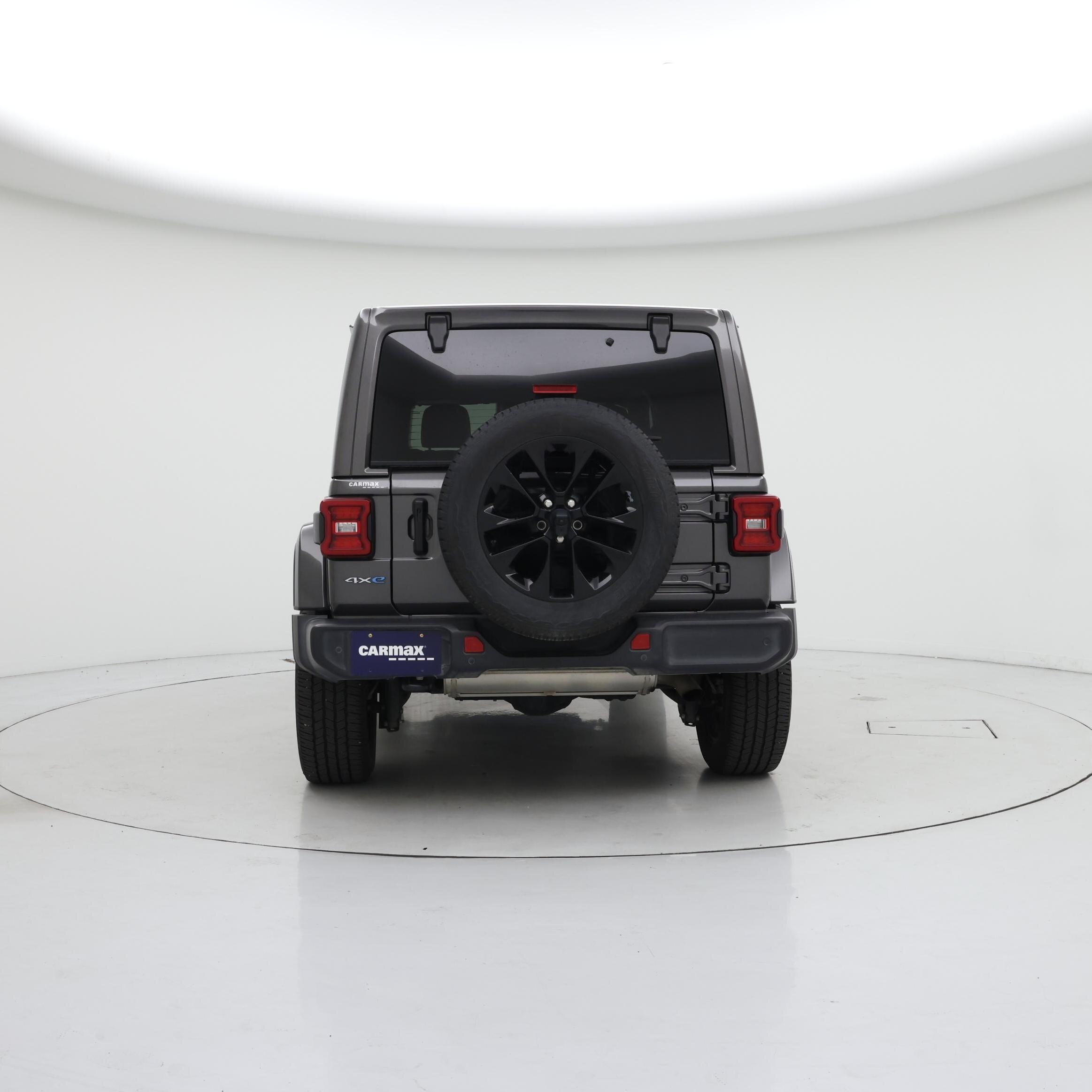 Thumbnail: 2021 Jeep Wrangler - 6