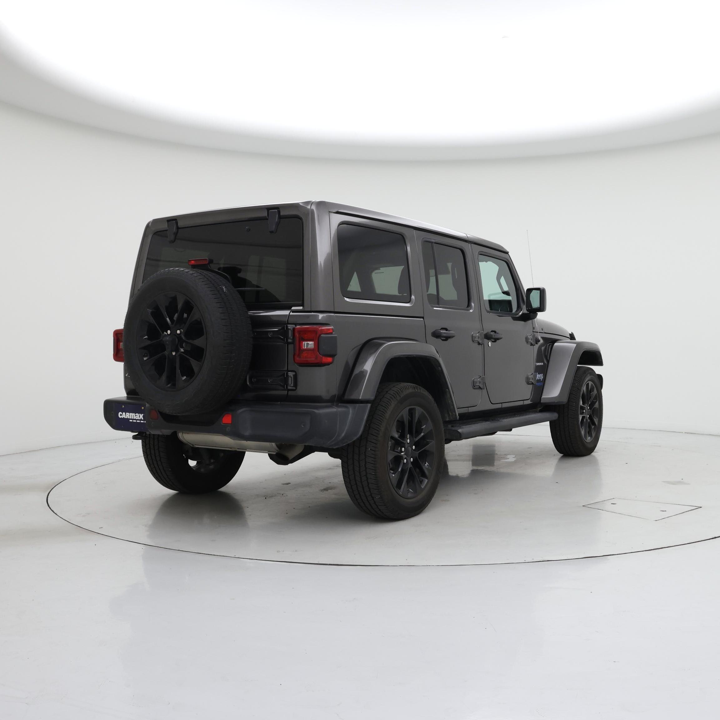 Thumbnail: 2021 Jeep Wrangler - 8