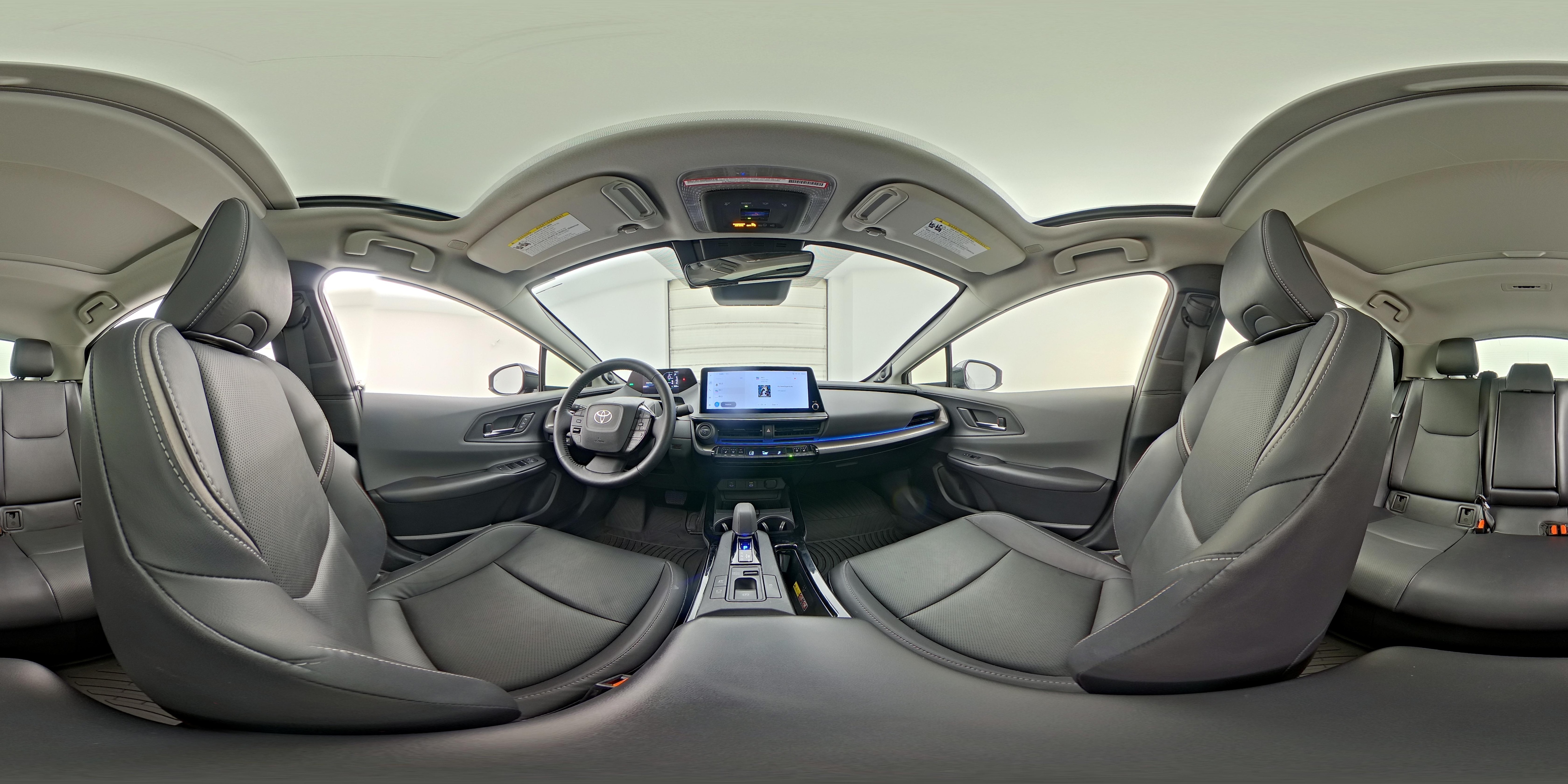 2023 Toyota Prius Limited - Photo 26