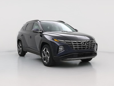 2023 Hyundai Tucson Hybrid Limited