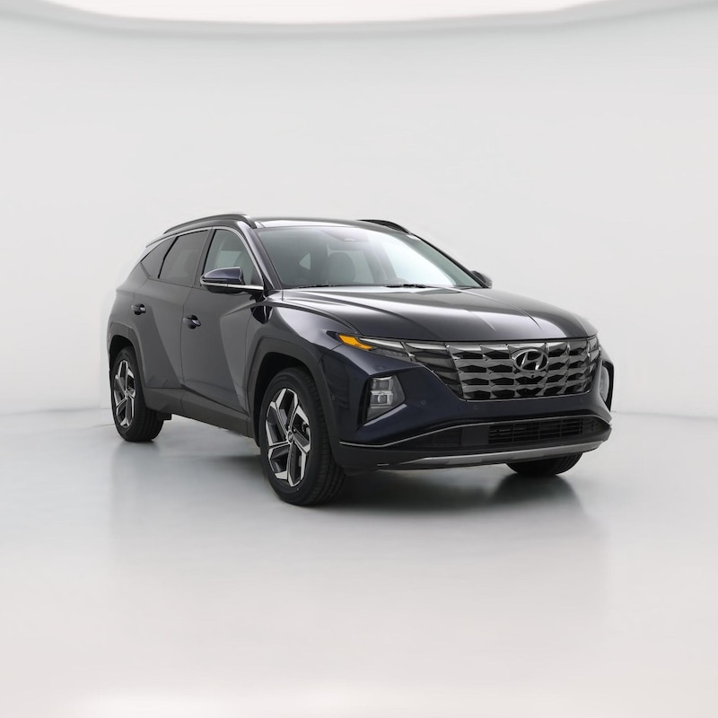 2023 Hyundai Tucson Hybrid Limited