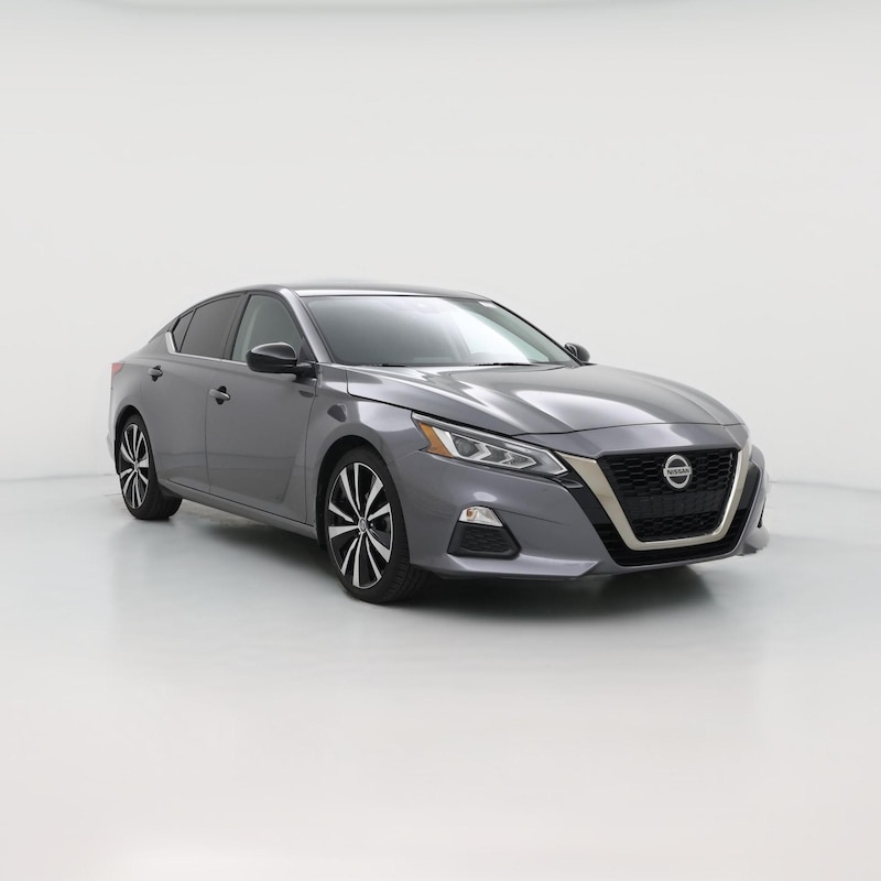 2022 Nissan Altima SR