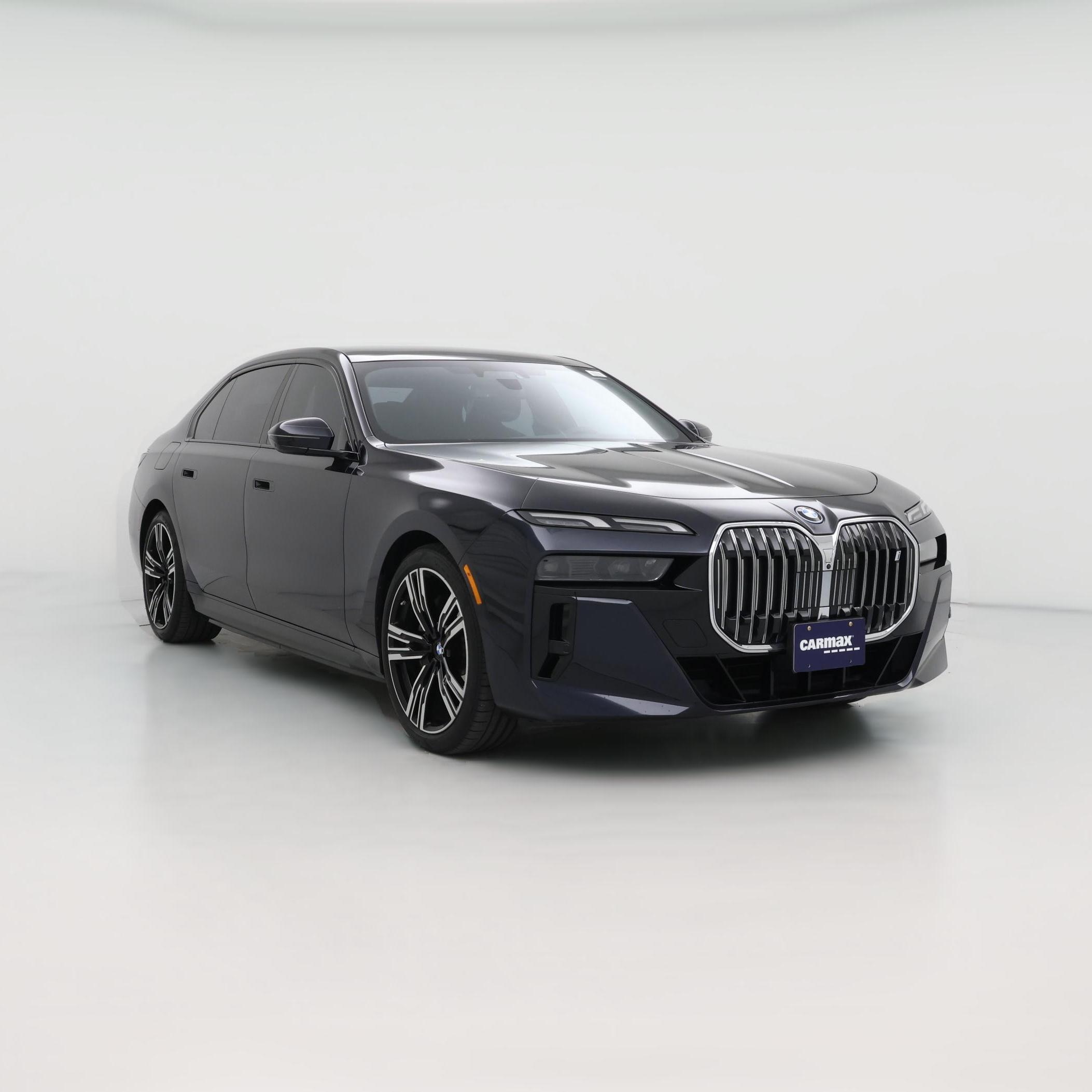 Thumbnail: 2023 BMW i7 - 1