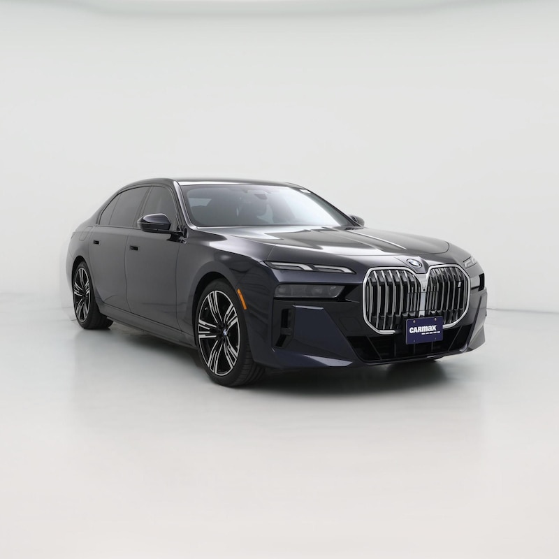 2023 BMW i7 XDrive60