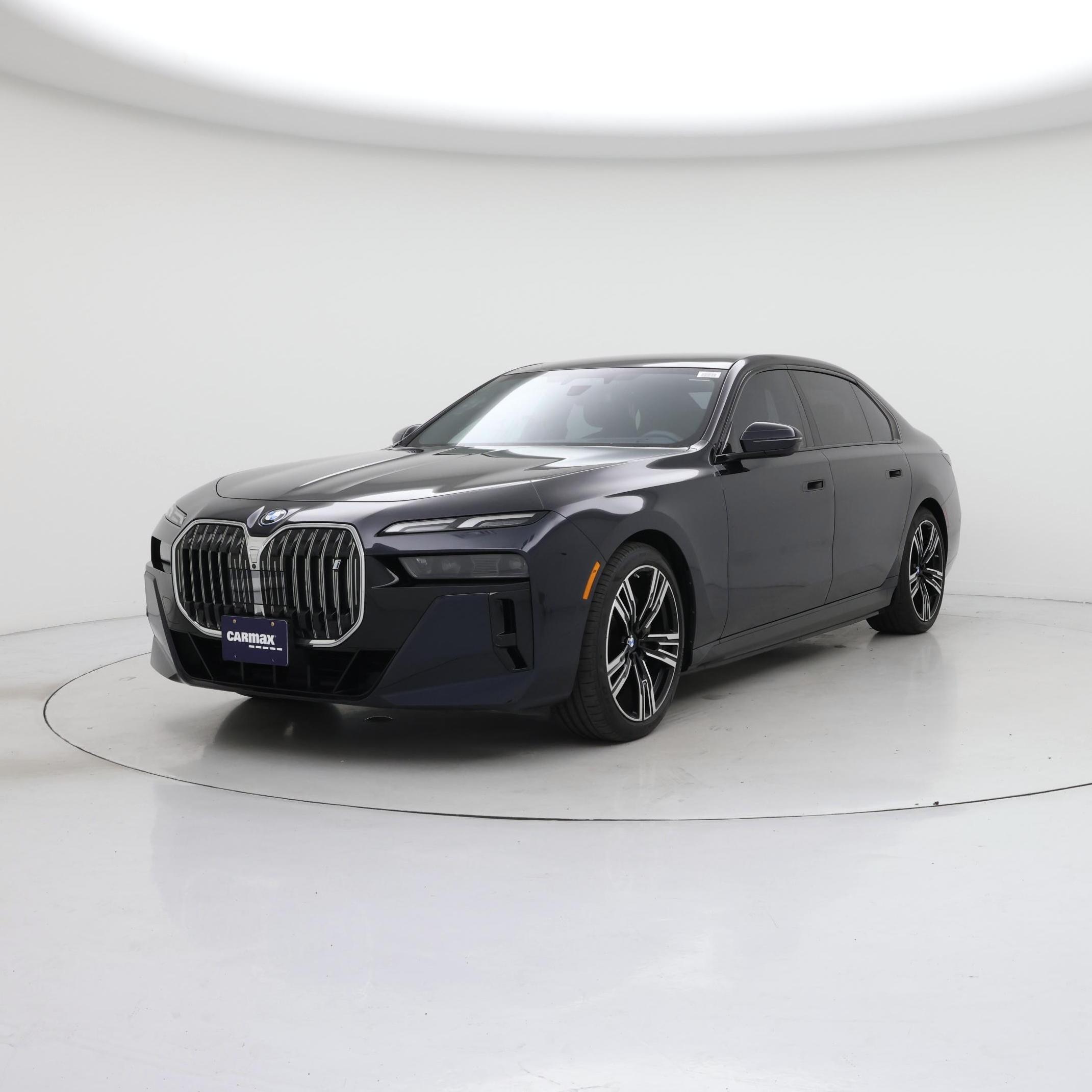 Thumbnail: 2023 BMW i7 - 4