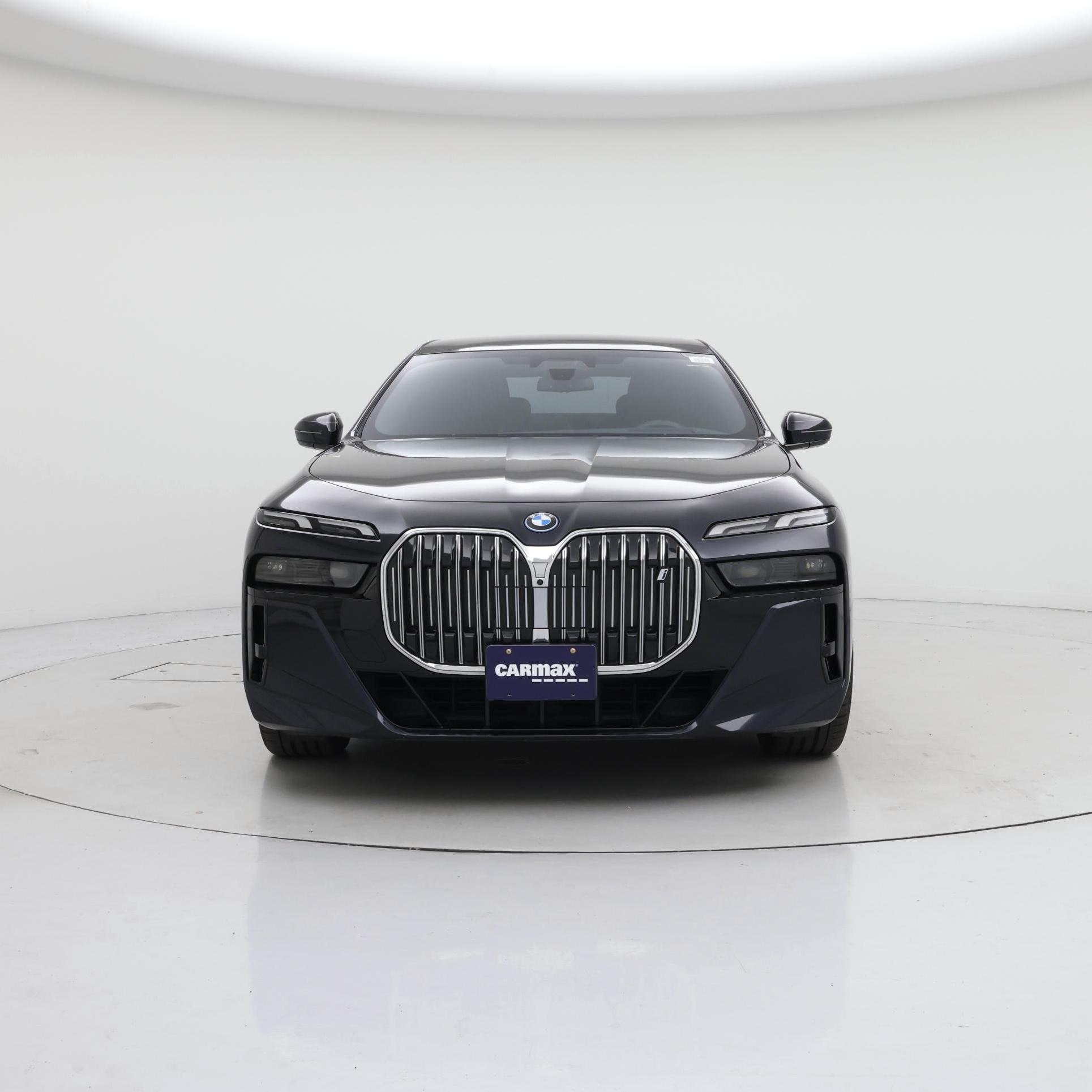 Thumbnail: 2023 BMW i7 - 5