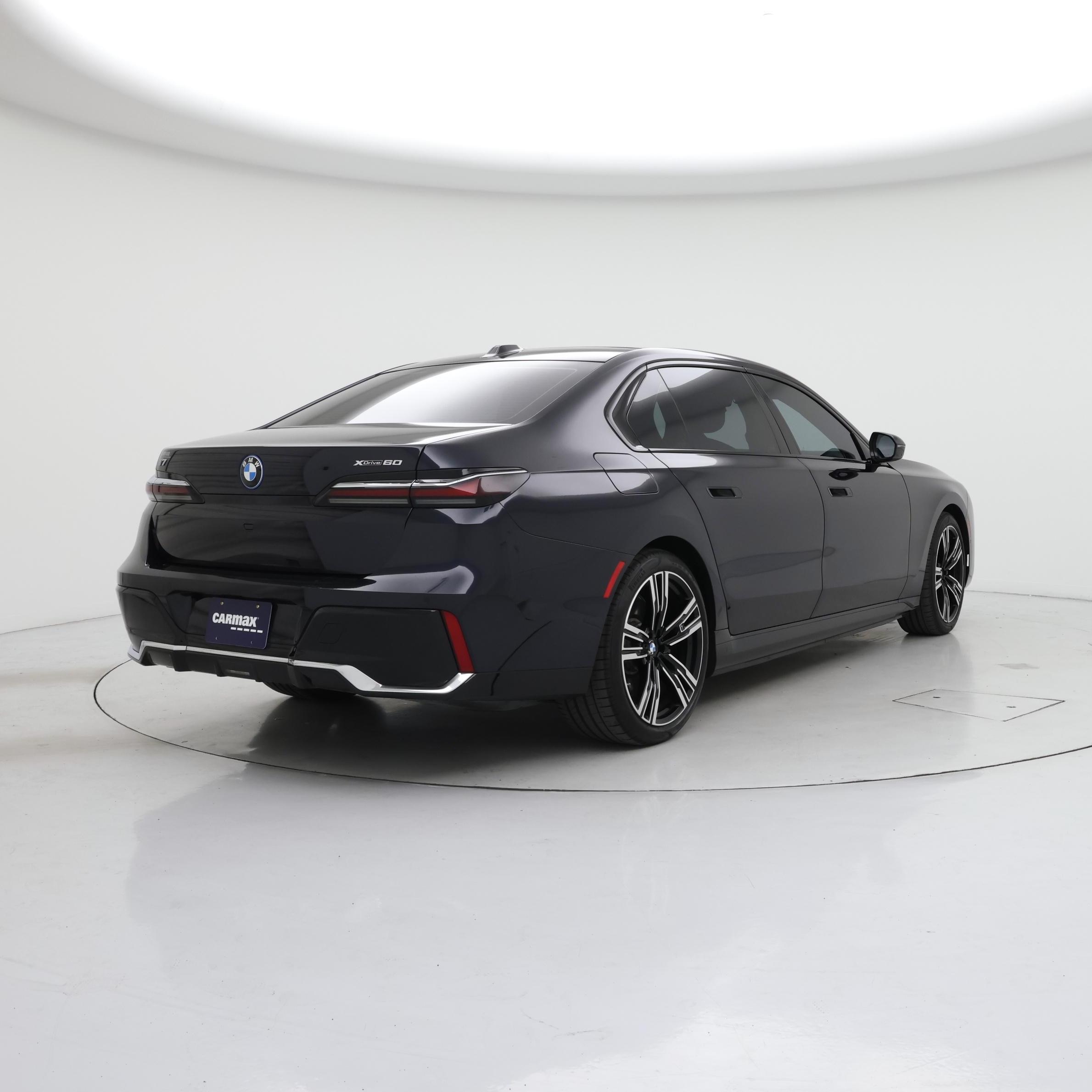 Thumbnail: 2023 BMW i7 - 8