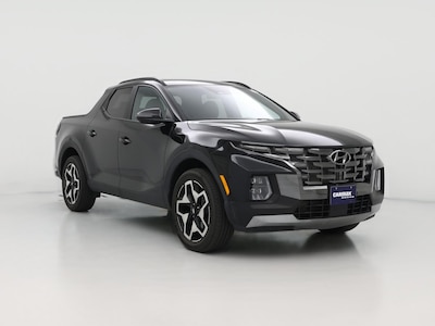 2022 Hyundai Santa Cruz Limited